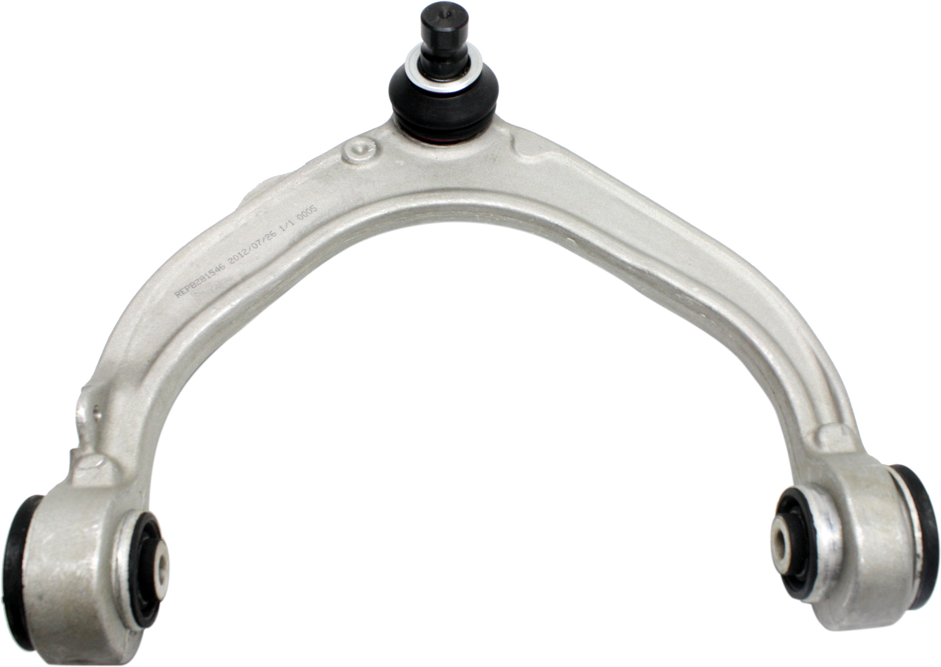 AM X5-07-18 FRONT CONTROL ARM LH Upper w Ball Joint Non Adjustable SKU REPB281546 OEM 31126863785-31126776417