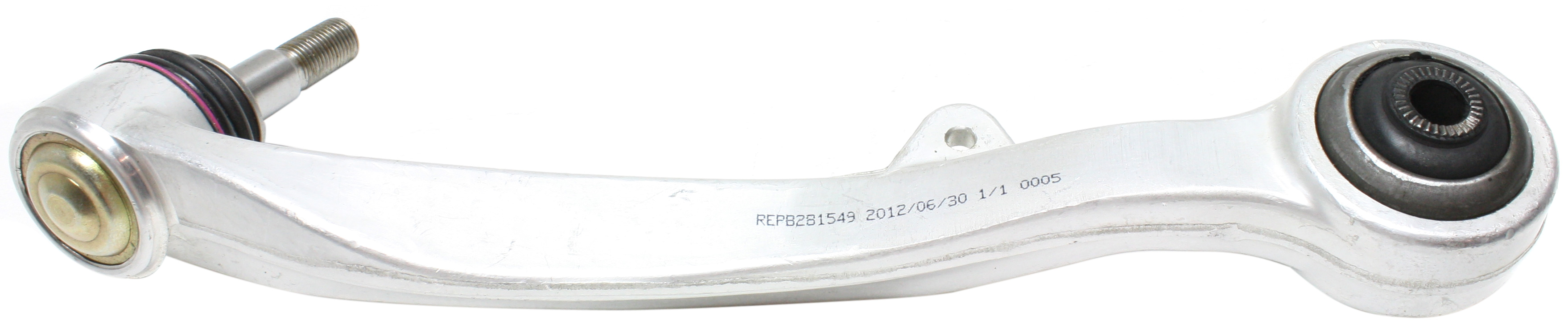 AM 7 SERIES 02-08-6 SERIES 04-09 FRONT CONTROL ARM RH Lower Rearward w Ball Joint and Bushing SKU REPB281549 OEM 31126768298-31126770772-311267