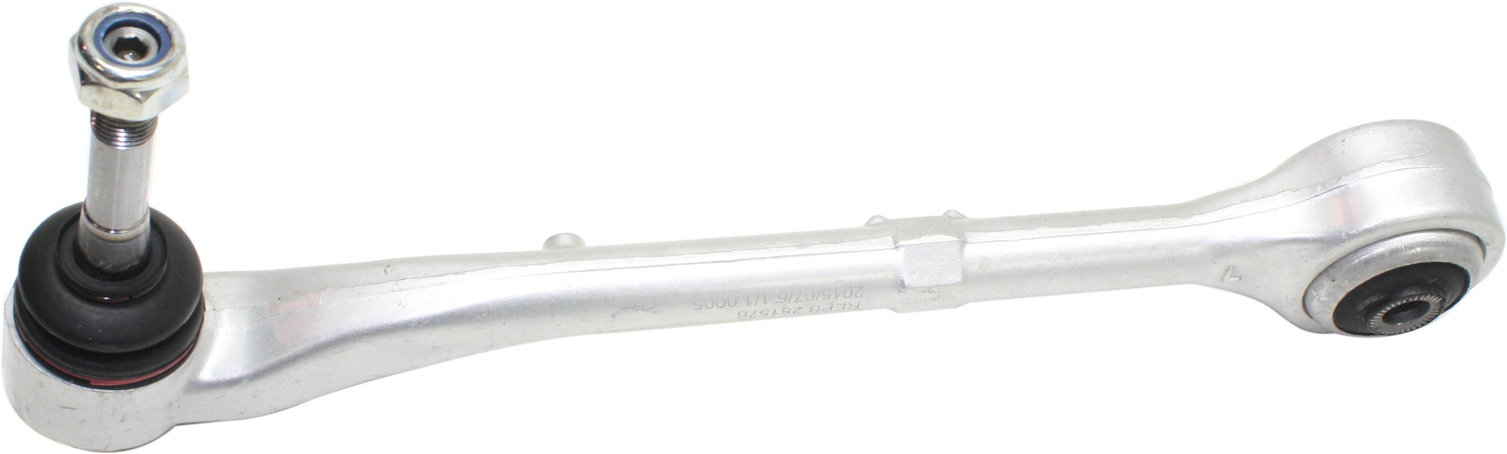 AM 540I 97-03 FRONT CONTROL ARM LH Lower Frontward Arm with Ball Joint and Bushing SKU REPB281576 OEM 31121141961
