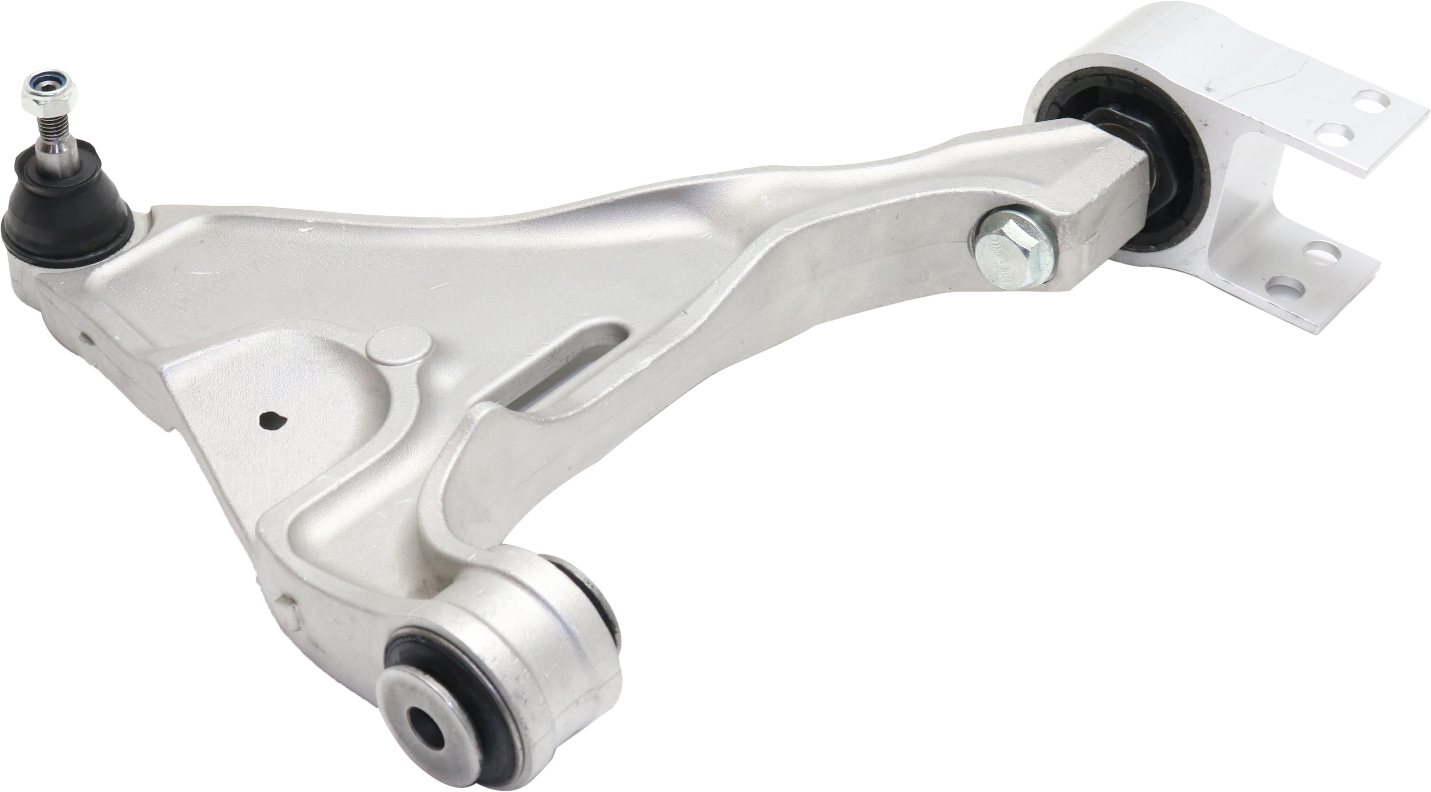 AM LUCERNE DTS 06-11 FRONT CONTROL ARM LH Lower w Ball Joint and Bushing SKU REPB281582 OEM 15939599