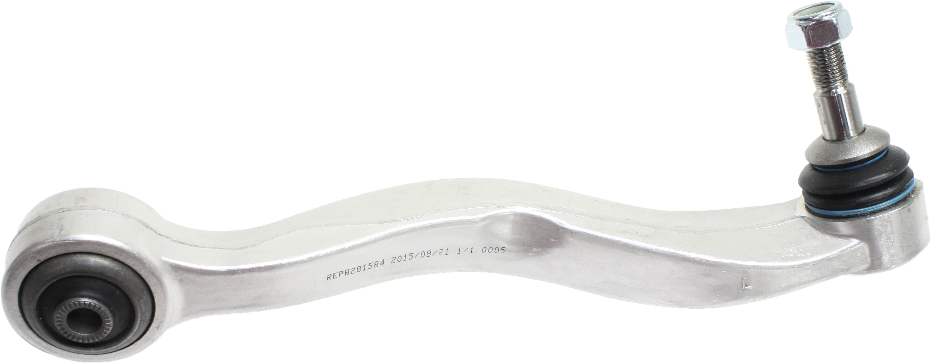 AM 5 SERIES 04-07 FRONT CONTROL ARM LH Lower Rearward w Ball Joint and Bushing SKU REPB281584 OEM 31126768297-31126760181