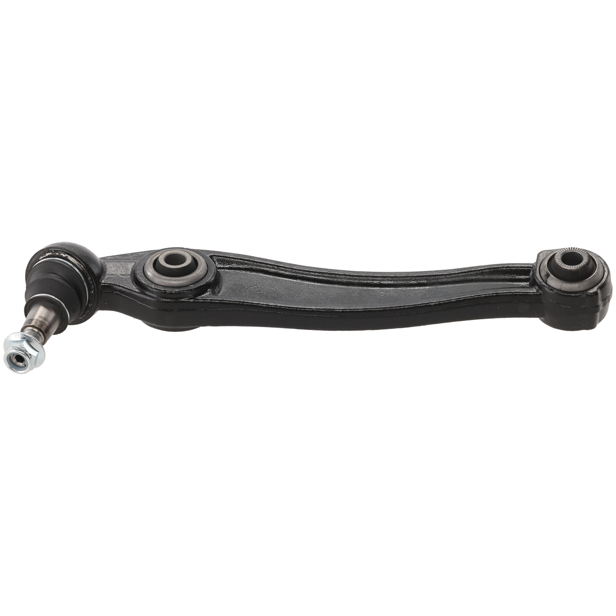 AM X5-07-13 X6-08-14 FRONT CONTROL ARM RH Lower Rearward Arm CR3+Zinc Plated Finish Green Coating SKU REPB281585 OEM 31126771894