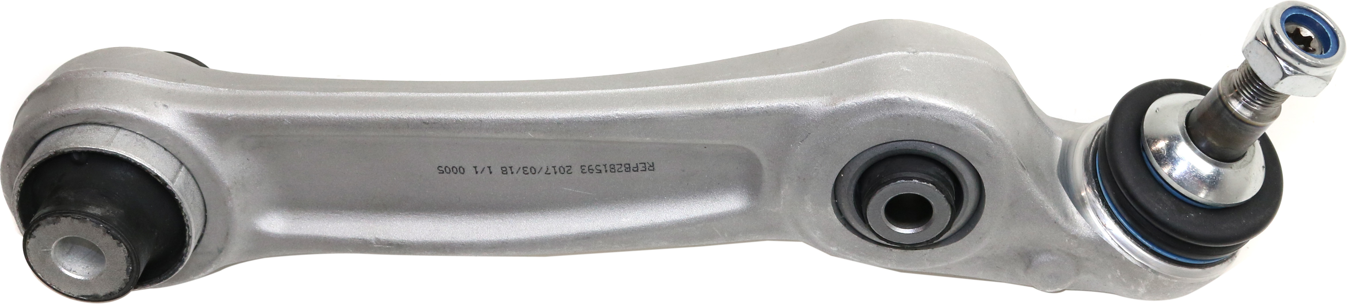 AM 5 SERIES 11-16 FRONT CONTROL ARM RH Lower Rearward SKU REPB281593 OEM 31126794204