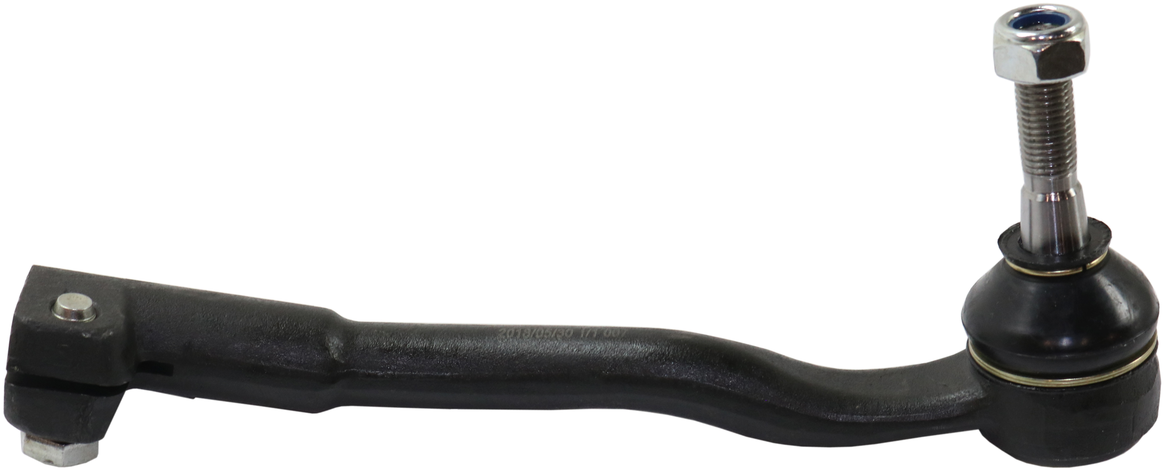 AM 540I 97-03 M5-00-03 FRONT TIE ROD END LH Outer SKU REPB282142 OEM 1015524-4012027-19296320-29046