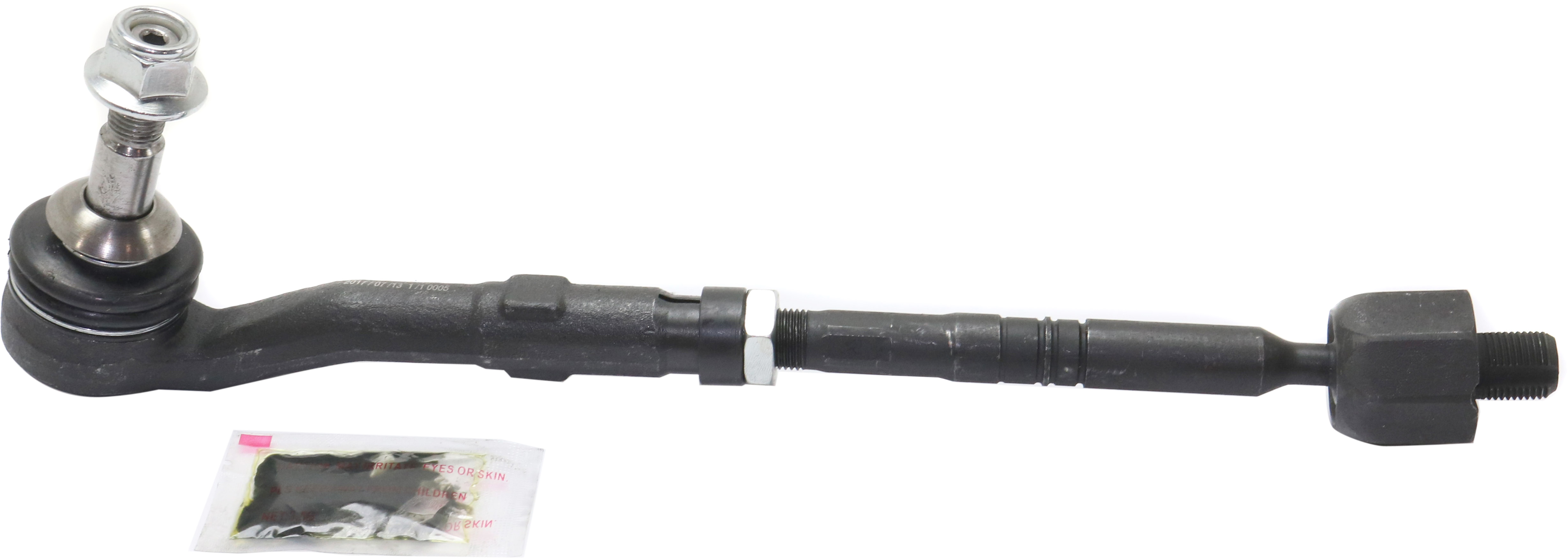 AM 5 SERIES 06-10 FRONT TIE ROD ASSEMBLY RH=LH Inner and Outer SKU REPB282143
