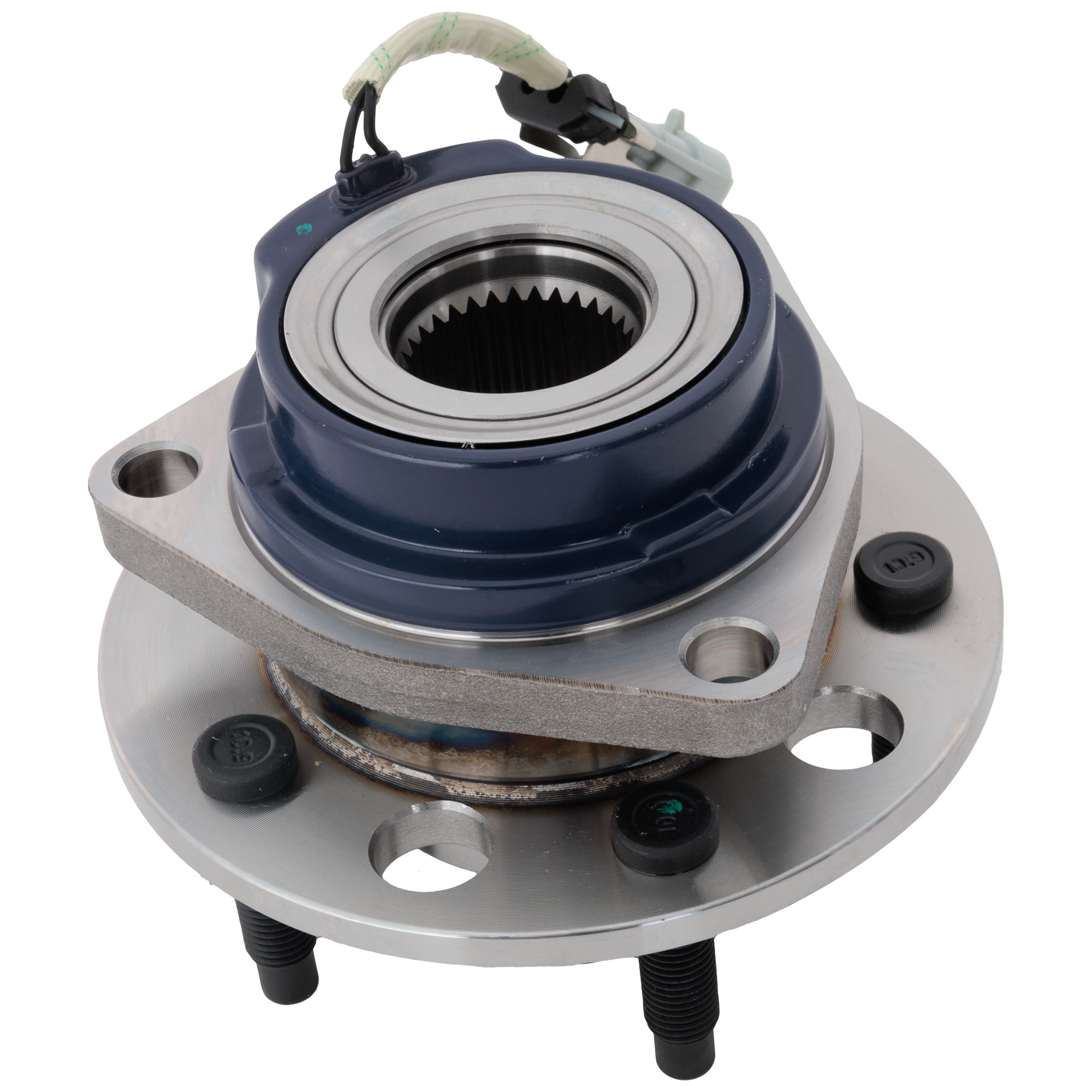 AM PARK AVENUE 92-96 LESABRE 92-99 FRONT HUB ASSEMBLY RH=LH 5 Studs SKU REPB283703 OEM 2075-2076-513087-713087-951033