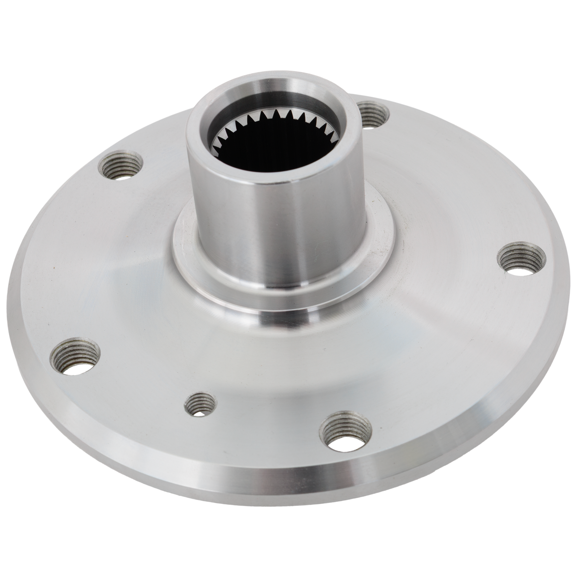 AM 3 SERIES 92-06 REAR HUB ASSEMBLY RH=LH 5 Studs 4 Wheel ABS RWD SKU REPB283711 OEM 33411093567