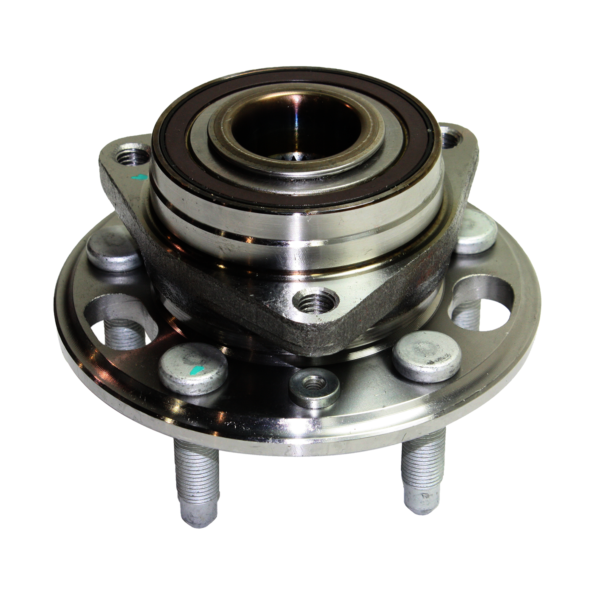 AM LACROSSE 10-16 IMPALA 14-20 FRONT OR REAR HUB ASSEMBLY RH=LH 5 Studs 5 x 4.71 in. Bolt Pattern Allure Rear CTS Equinox Terrain Front SKU REPB283717 OEM 91258036-94508502