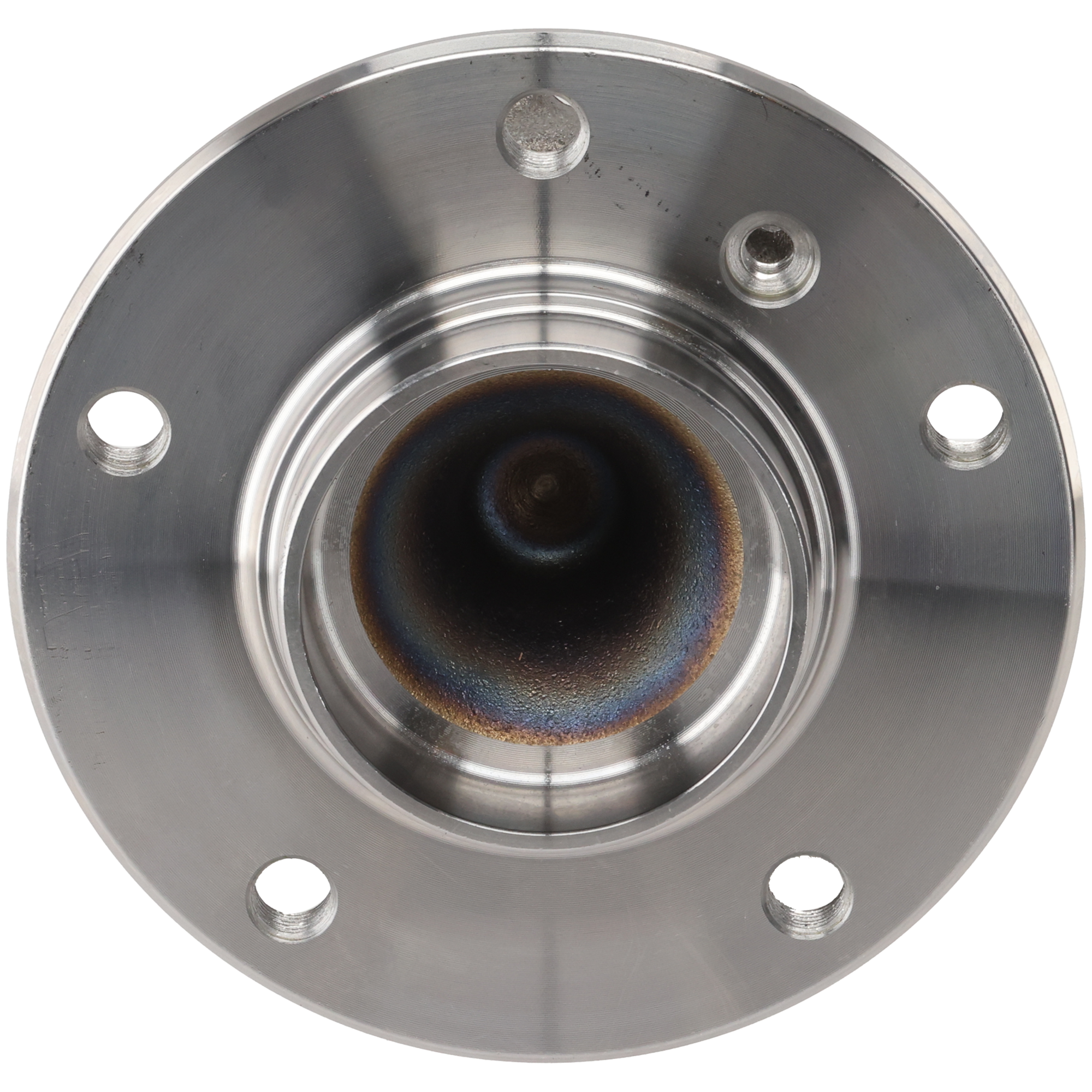 AM 3 SERIES 06-13 Z4-09-16 FRONT HUB ASSEMBLY RH=LH 5 Studs SKU REPB283718 OEM 31216765157