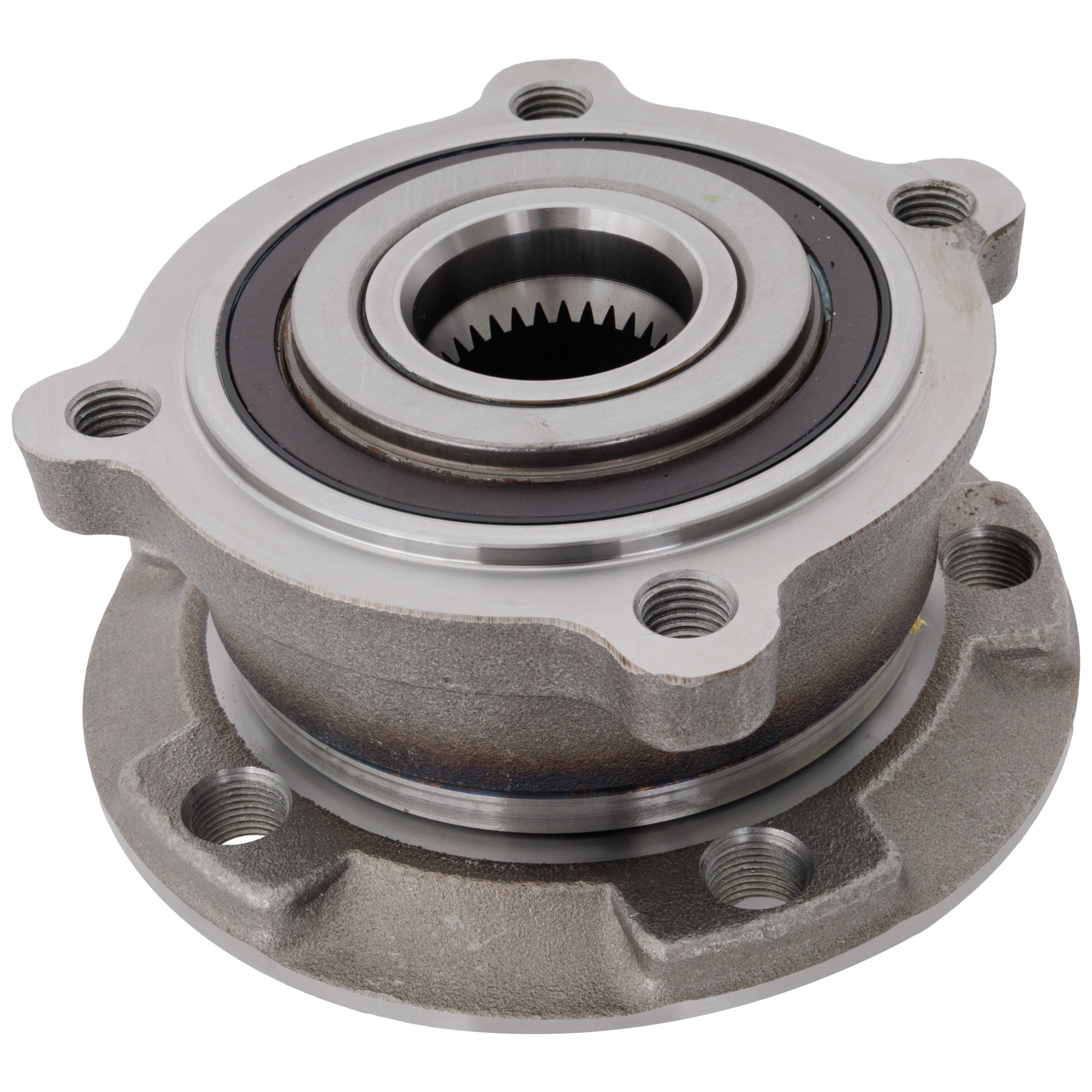 AM X5-07-18 X6-08-19 FRONT HUB ASSEMBLY RH=LH 5 Studs 5 x 4.72 in. Bolt Pattern SKU REPB283719 OEM 28491-516242-713305-7150012-31