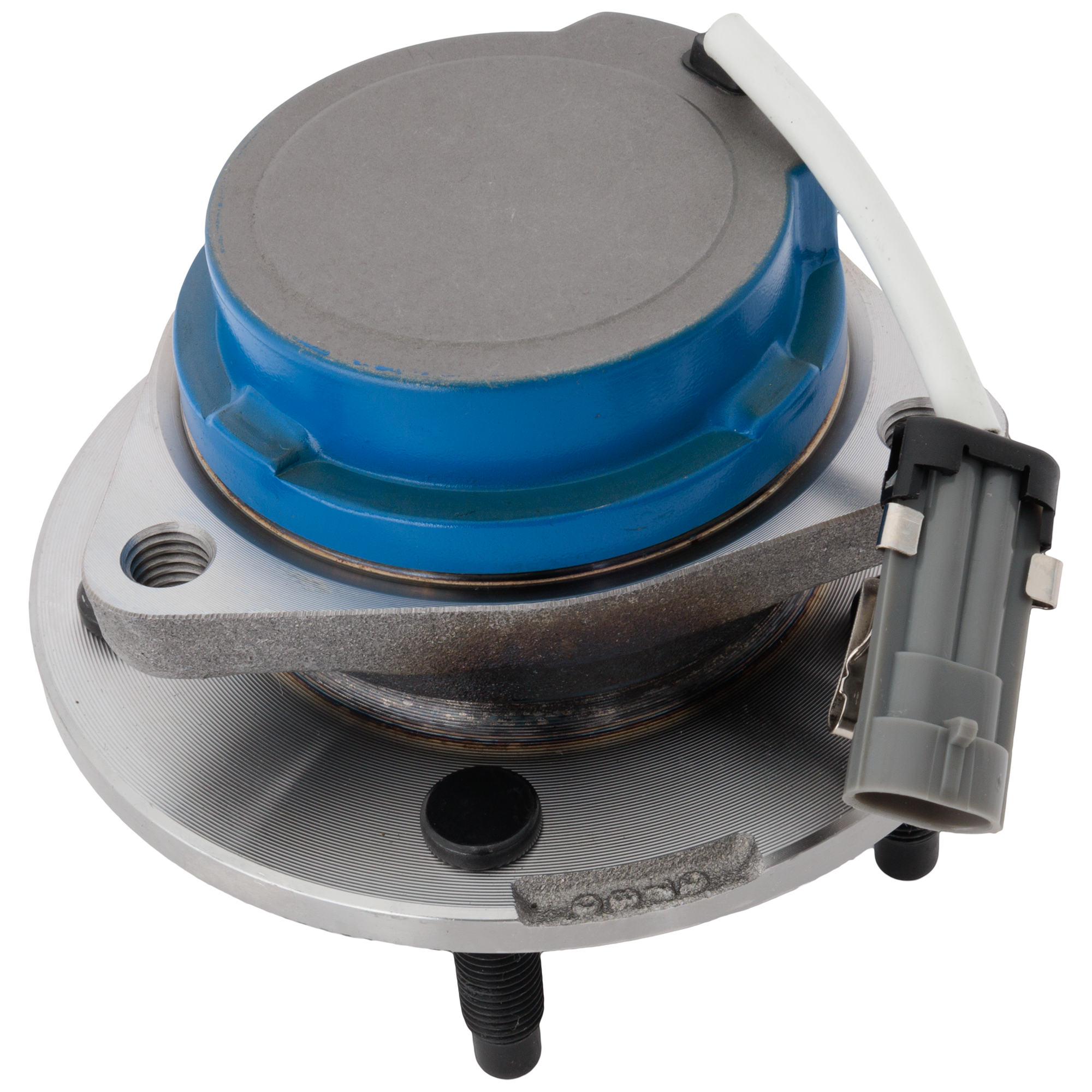 AM RENDEZVOUS 02-07 REAR HUB ASSEMBLY RH=LH 5 Studs 4 Wheel ABS FWD SKU REPB285903 OEM 12413031