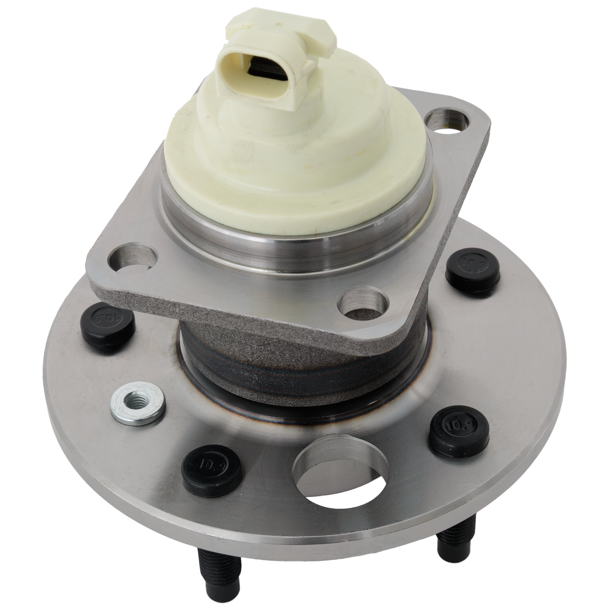AM REGAL 96-96 CENTURY 97-03 REAR HUB ASSEMBLY RH=LH 5 Studs 4 Wheel ABS SKU REPB285907 OEM 9145835