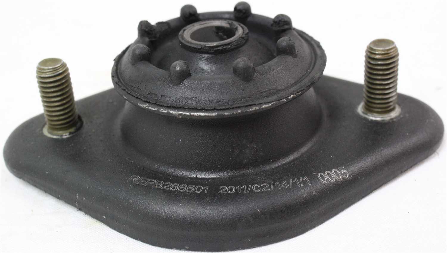 AM 3 SERIES 84-99 REAR STRUT MOUNT RH=LH SKU REPB286501 OEM 142135-901965 BM819 SM5013 SM5