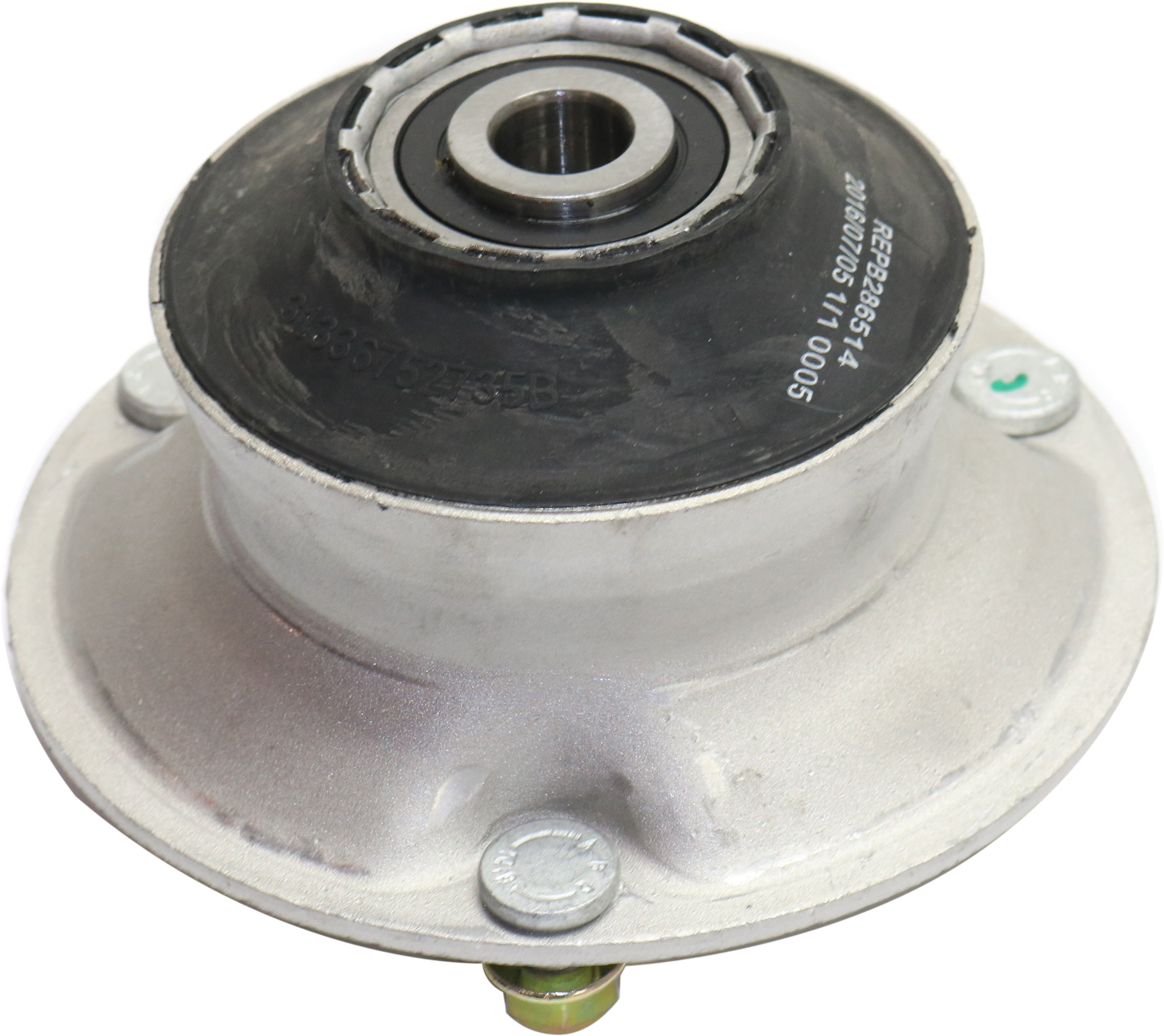 AM 5 SERIES 04-10 X1-12-15 FRONT SHOCK AND STRUT MOUNT RH=LH SKU REPB286514 OEM 31306775098