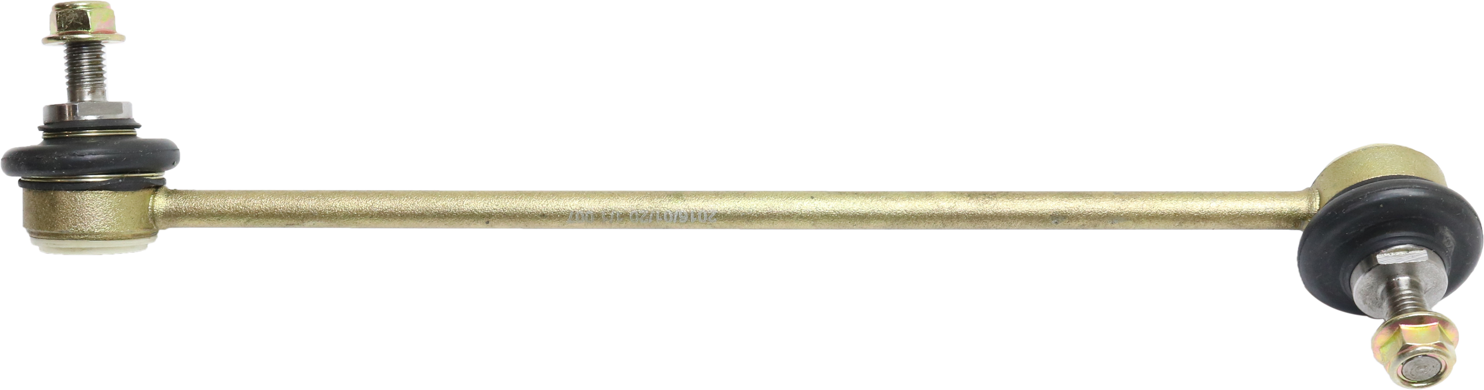AM X3-04-10 FRONT SWAY BAR LINK LH SKU REPB286810 OEM 31303414299