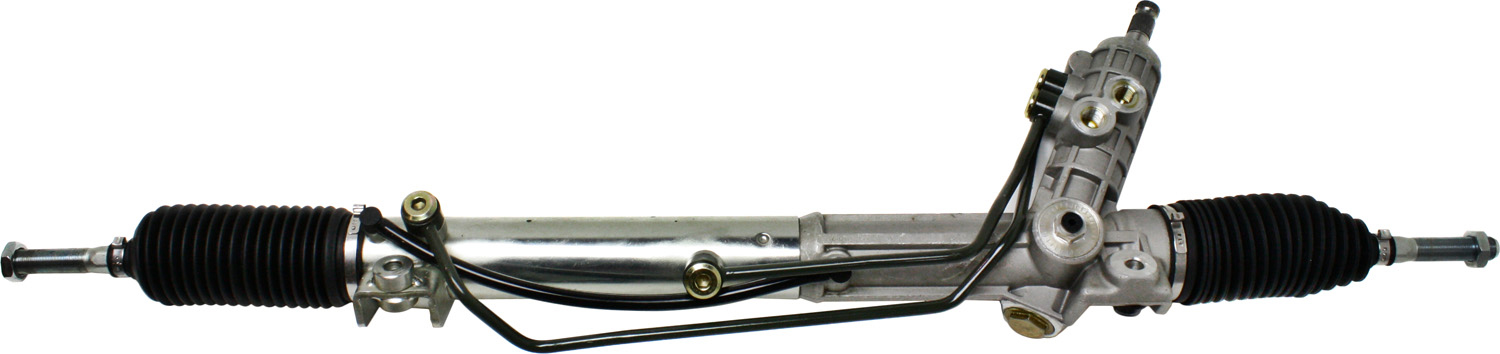 AM 5 SERIES 98-03 STEERING RACK Power w Inner Tie Rods SKU REPB289504 OEM 32111094673-32111094674-321367