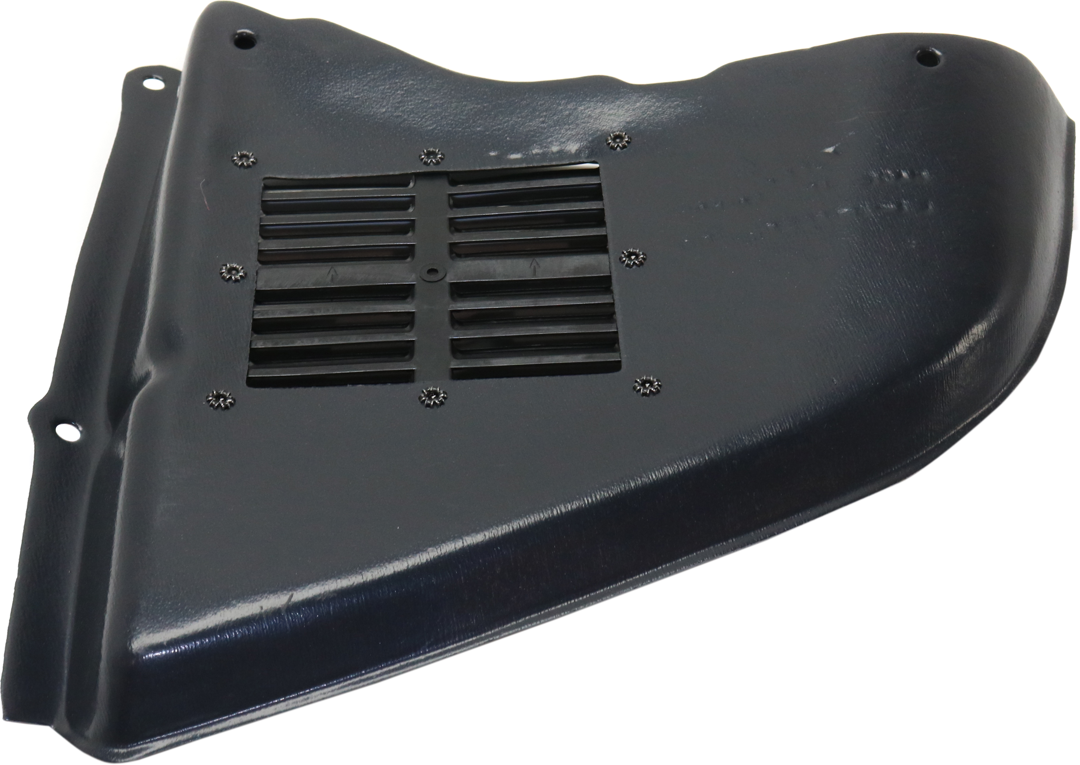 AM 5 SERIES 04-07 ENGINE SPLASH SHIELD Under Cover RH Sedan w M Pkg. SKU REPB310101 Partslink BM1228129 OEM 51717896608