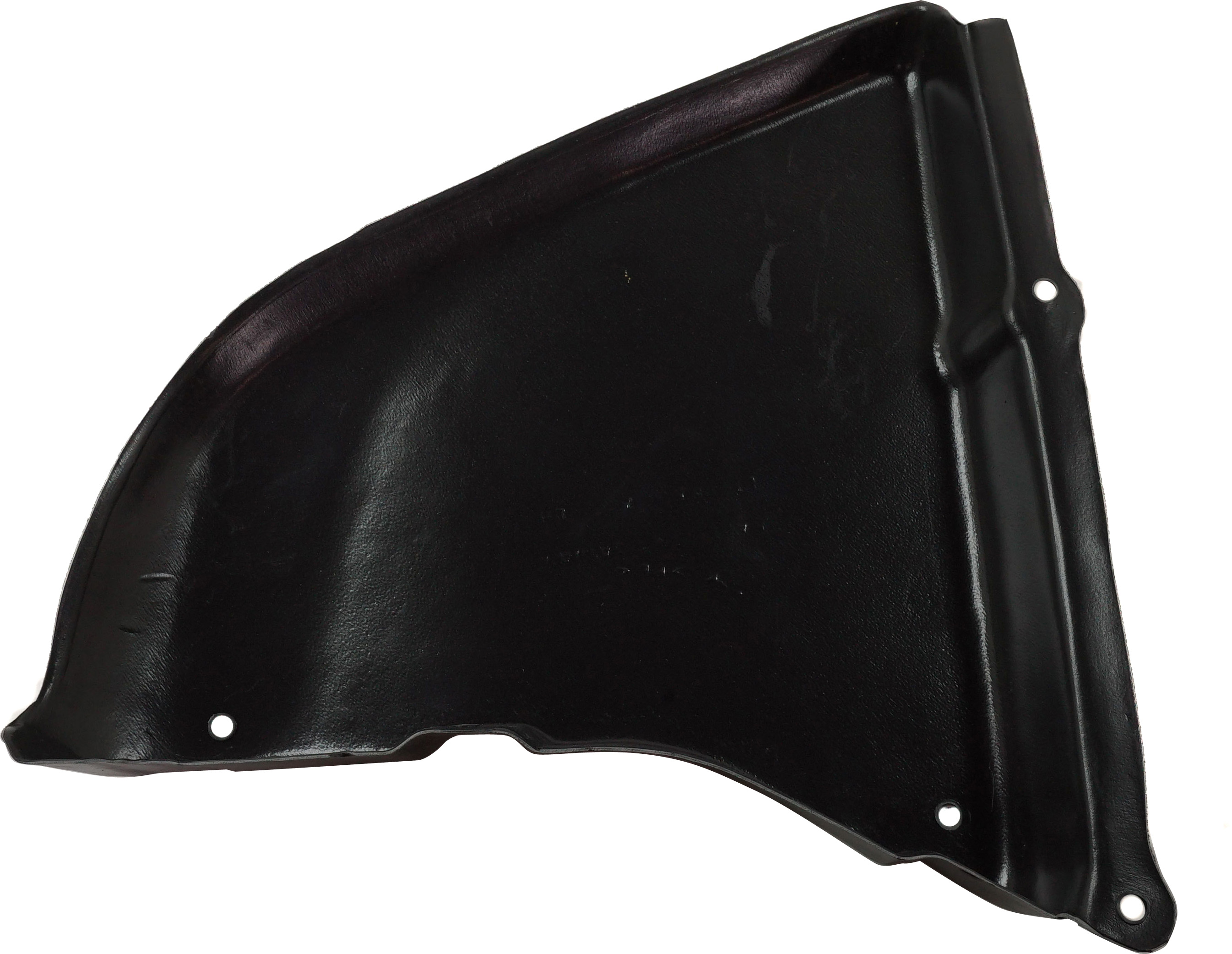 AM 5 SERIES 04-07 ENGINE SPLASH SHIELD Under Cover LH Sedan w M Pkg. SKU REPB310102 Partslink BM1228130 OEM 51717896607