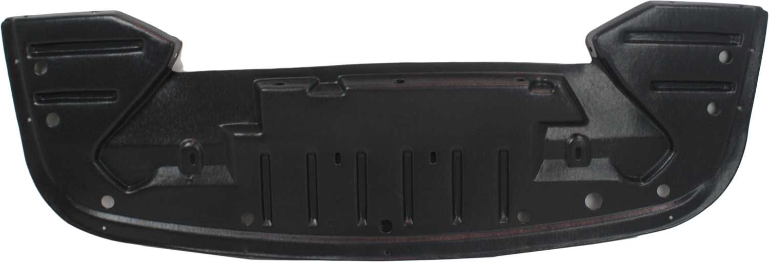 AM LESABRE 00-05 ENGINE SPLASH SHIELD Under Cover Air Deflector SKU REPB310105 Partslink GM1092203 OEM 25754171