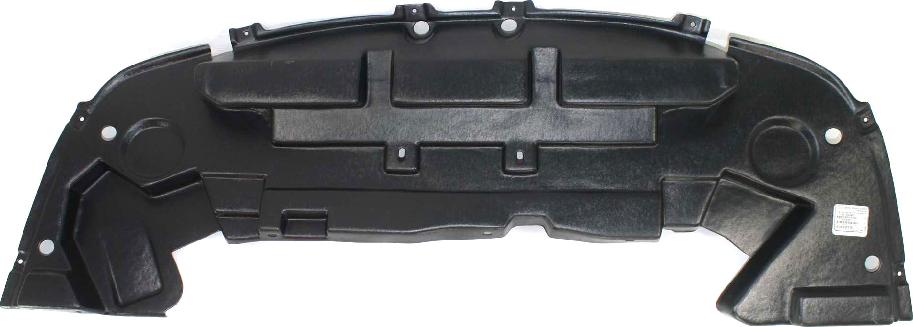 AM LUCERNE 06-11 ENGINE SPLASH SHIELD Under Cover SKU REPB310106 Partslink GM1228108 OEM 15808717