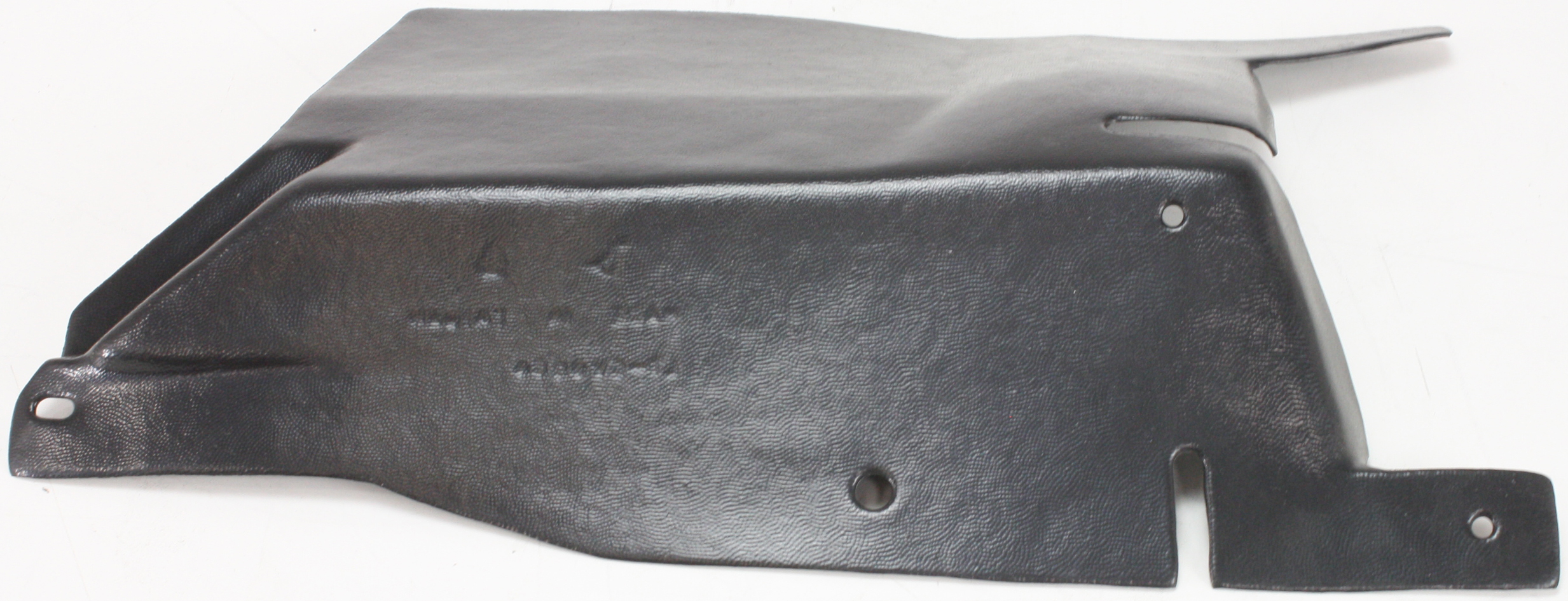 AM IMPALA 00-11 ENGINE SPLASH SHIELD RH Under Cover Exc. SS Models SKU REPB310108 Partslink GM1251134 OEM 10349808