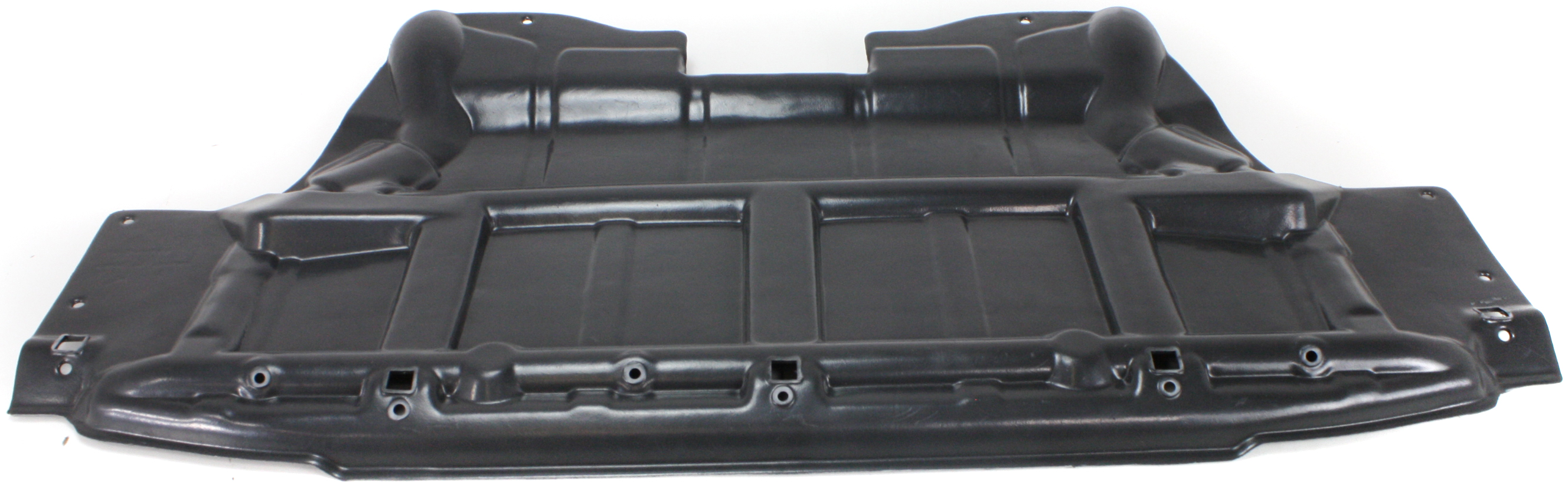 AM X5-00-06 ENGINE SPLASH SHIELD Under Cover SKU REPB310110 Partslink BM1228140 OEM 51718402436