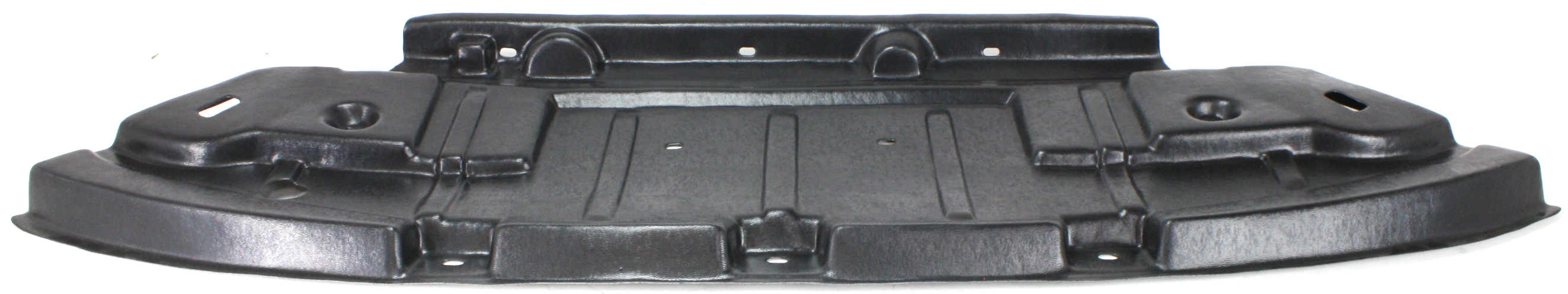 AM PARK AVENUE 98-05 ENGINE SPLASH SHIELD Inner Under Cover Air Deflector SKU REPB310115 Partslink GM1228115 OEM 25754169