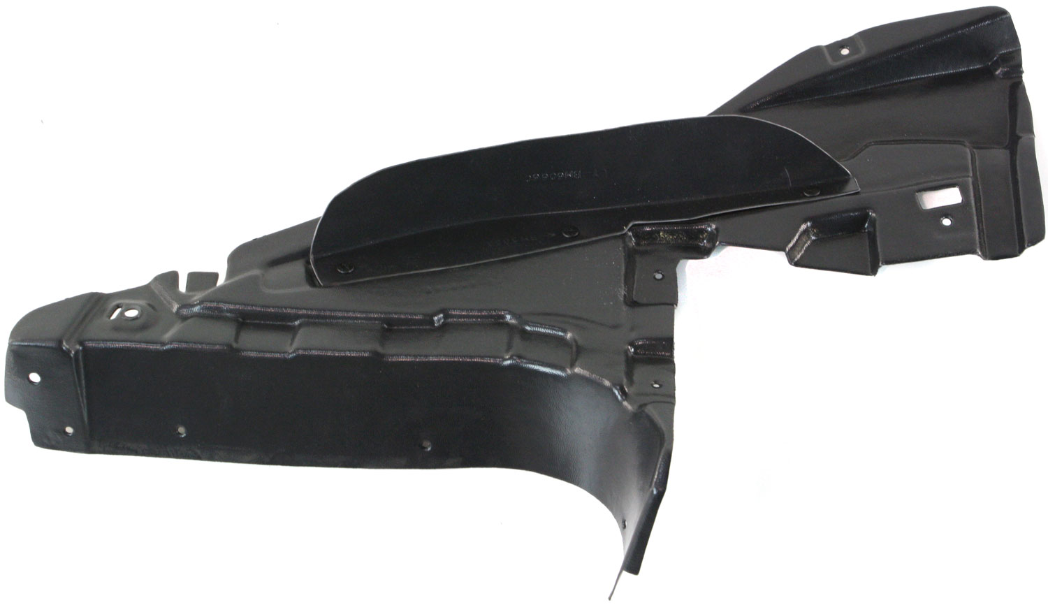 AM 3 SERIES 07-13 ENGINE SPLASH SHIELD Under Cover RH 3.0L Eng w M Package Convertible SKU REPB310119 Partslink BM1251124 OEM 51718044550