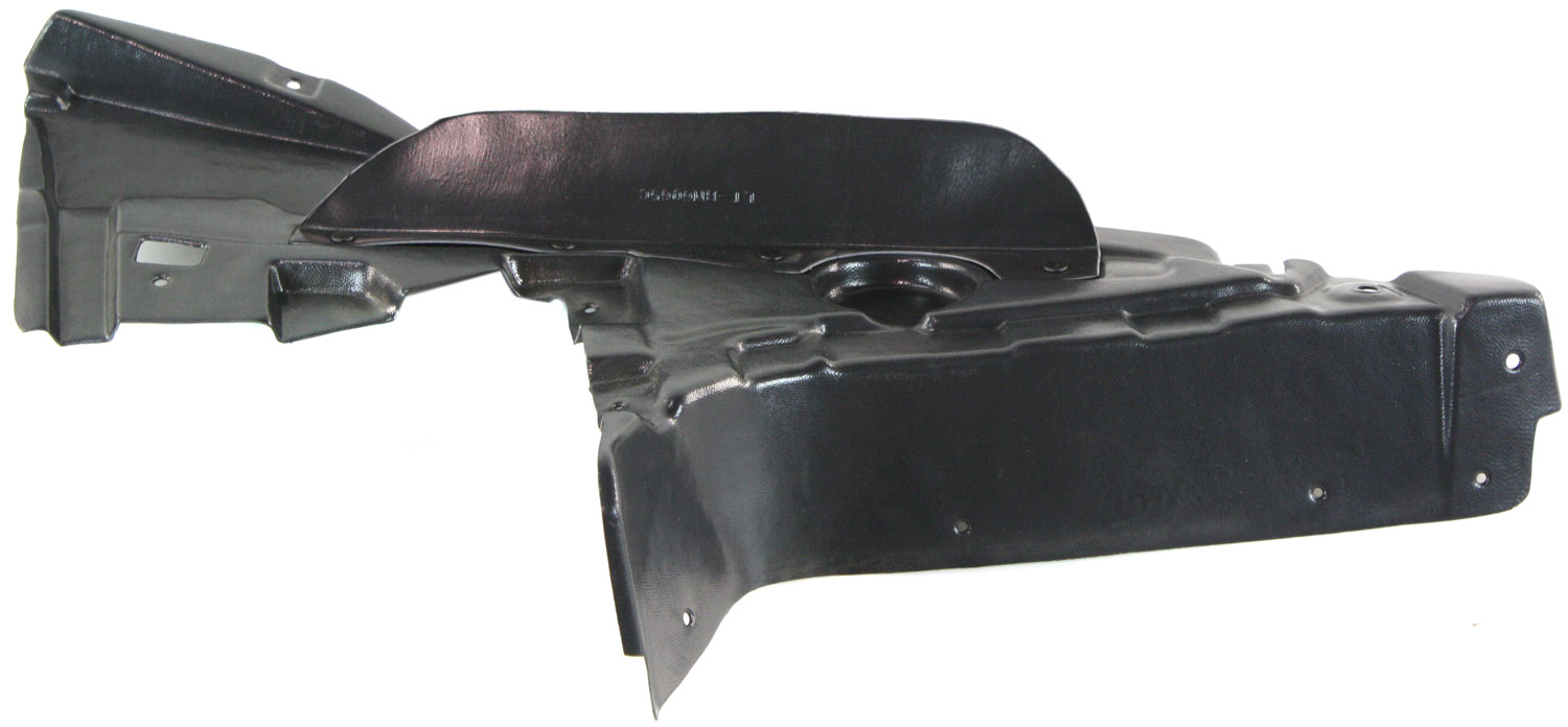 AM 3 SERIES 07-13 ENGINE SPLASH SHIELD Under Cover LH 3.0L Eng w M Package Convertible SKU REPB310120 Partslink BM1250124 OEM 51718044549