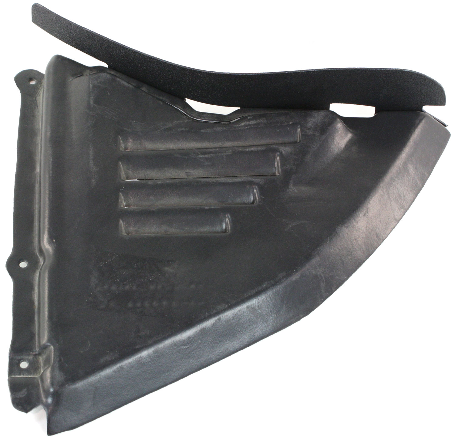 AM 6 SERIES 04-10 ENGINE SPLASH SHIELD Under Cover RH SKU REPB310121 Partslink BM1228141 OEM 51717203952