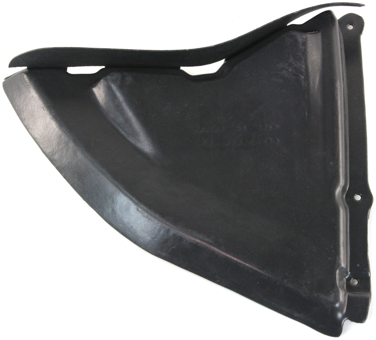 AM 6 SERIES 04-10 ENGINE SPLASH SHIELD Under Cover LH SKU REPB310122 Partslink BM1228142 OEM 51717203951