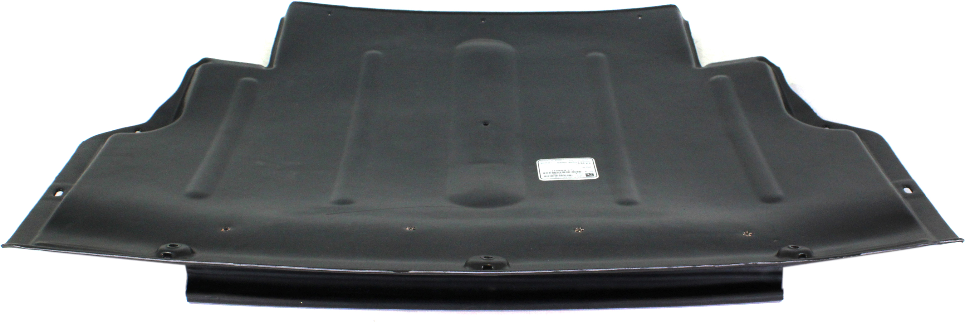 AM Z4-03-08 ENGINE SPLASH SHIELD Undercover w o M Package SKU REPB310125 Partslink BM1228145 OEM 51717012723