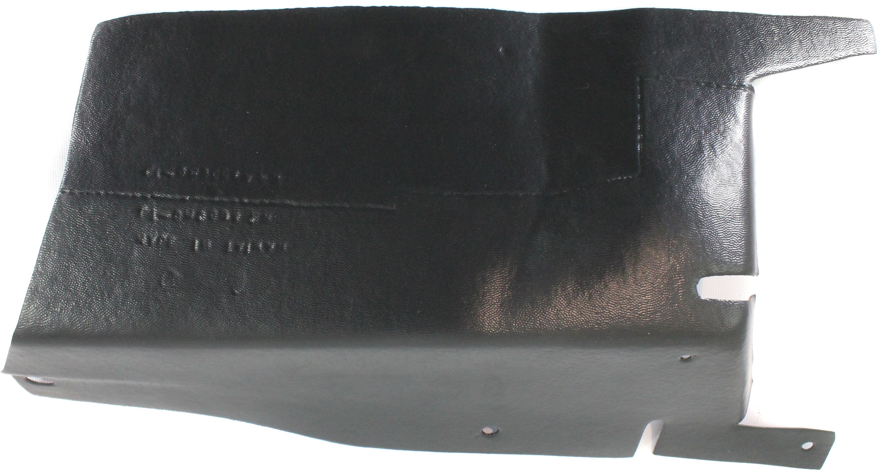 AM CENTURY 97-05 ENGINE SPLASH SHIELD Under Cover RH SKU REPB310126 Partslink GM1251150 OEM 10293182
