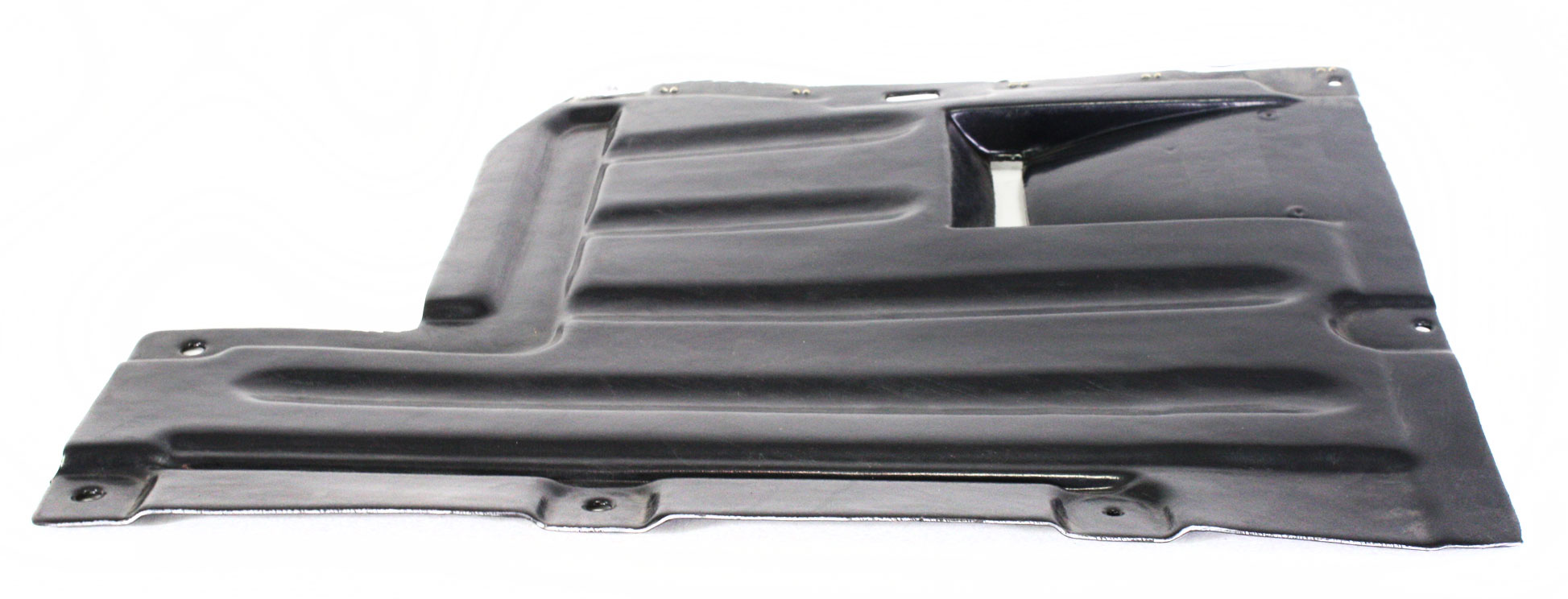 AM 3 SERIES 07-13 ENGINE SPLASH SHIELD Under Cover Center Man Trans 3.0L Eng SKU REPB310131 Partslink BM1228121 OEM 51757167421