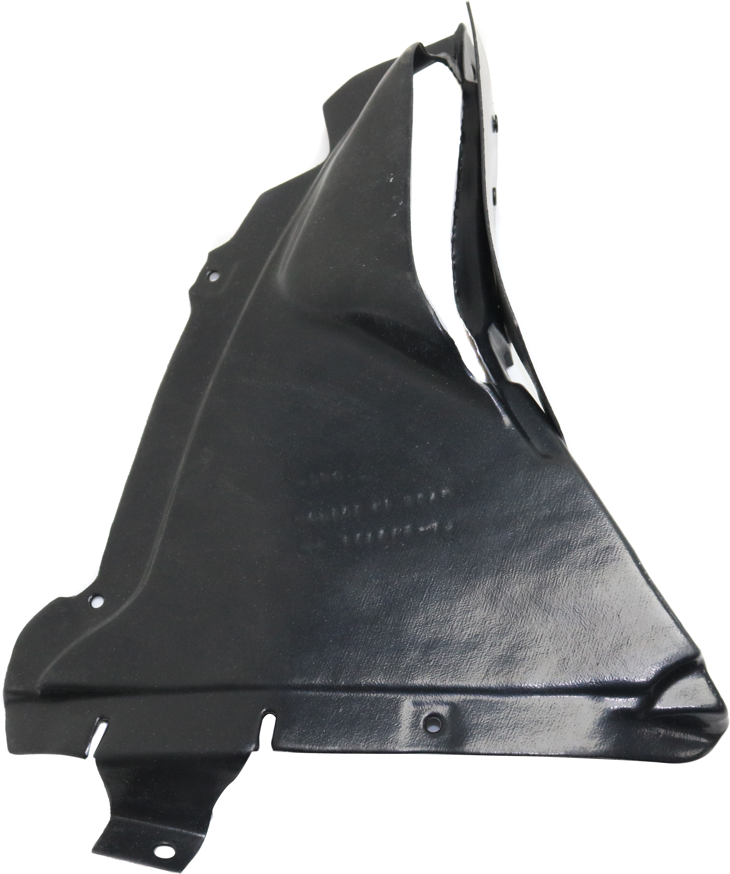 AM 5 SERIES 11-16 ENGINE SPLASH SHIELD Under Cover Front LH Sedan SKU REPB310136 Partslink BM1228154 OEM 51757312829-51757186517