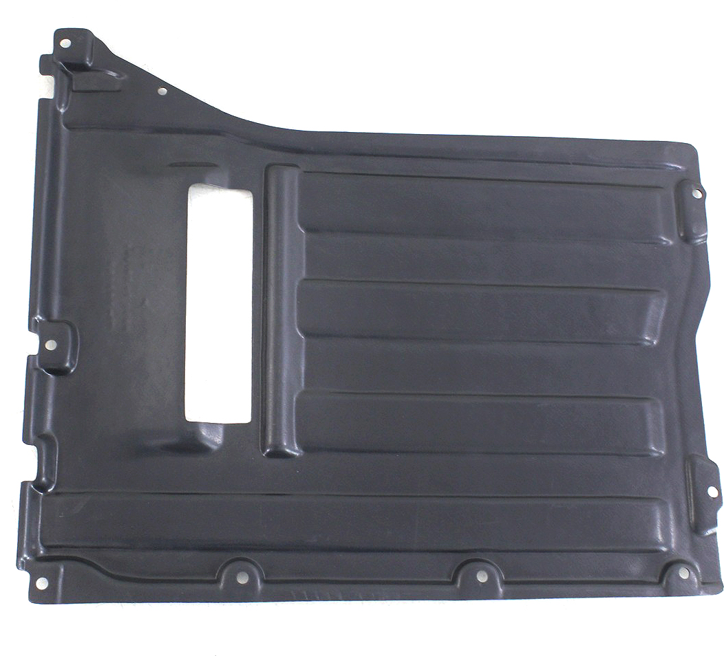 AM X5-09-13 ENGINE SPLASH SHIELD Under Cover Front Center xDrive35d M Models SKU REPB310139 Partslink BM1228156 OEM 51757160235