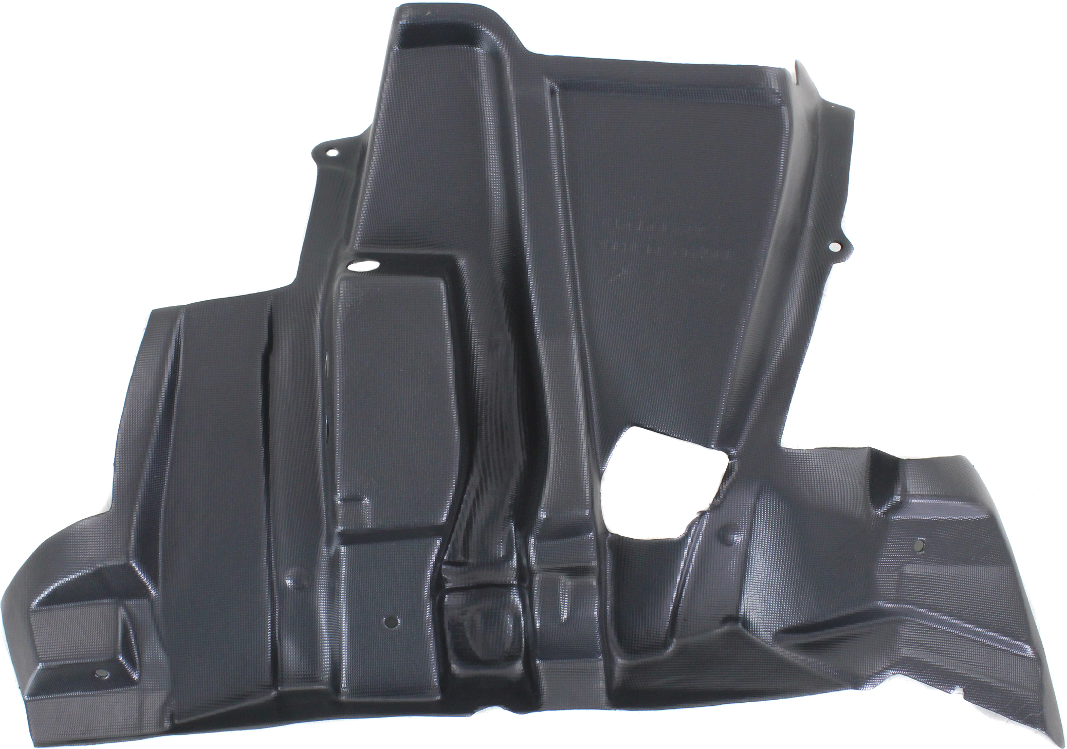 AM X5-00-06 ENGINE SPLASH SHIELD Under Cover RH Wheelhouse Cover SKU REPB310147 Partslink BM1251126 OEM 51718408960