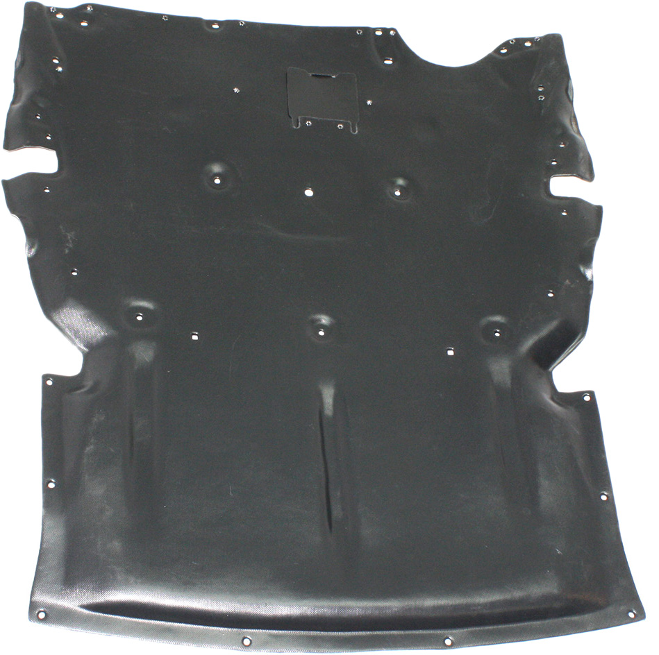 AM 3 SERIES 12-18-4 SERIES 14-17 ENGINE SPLASH SHIELD Under Cover RWD 3 SRS Sdn 4 SRS Conv 14-16 Cpe SKU REPB310156 Partslink BM1228172 OEM 51757241814