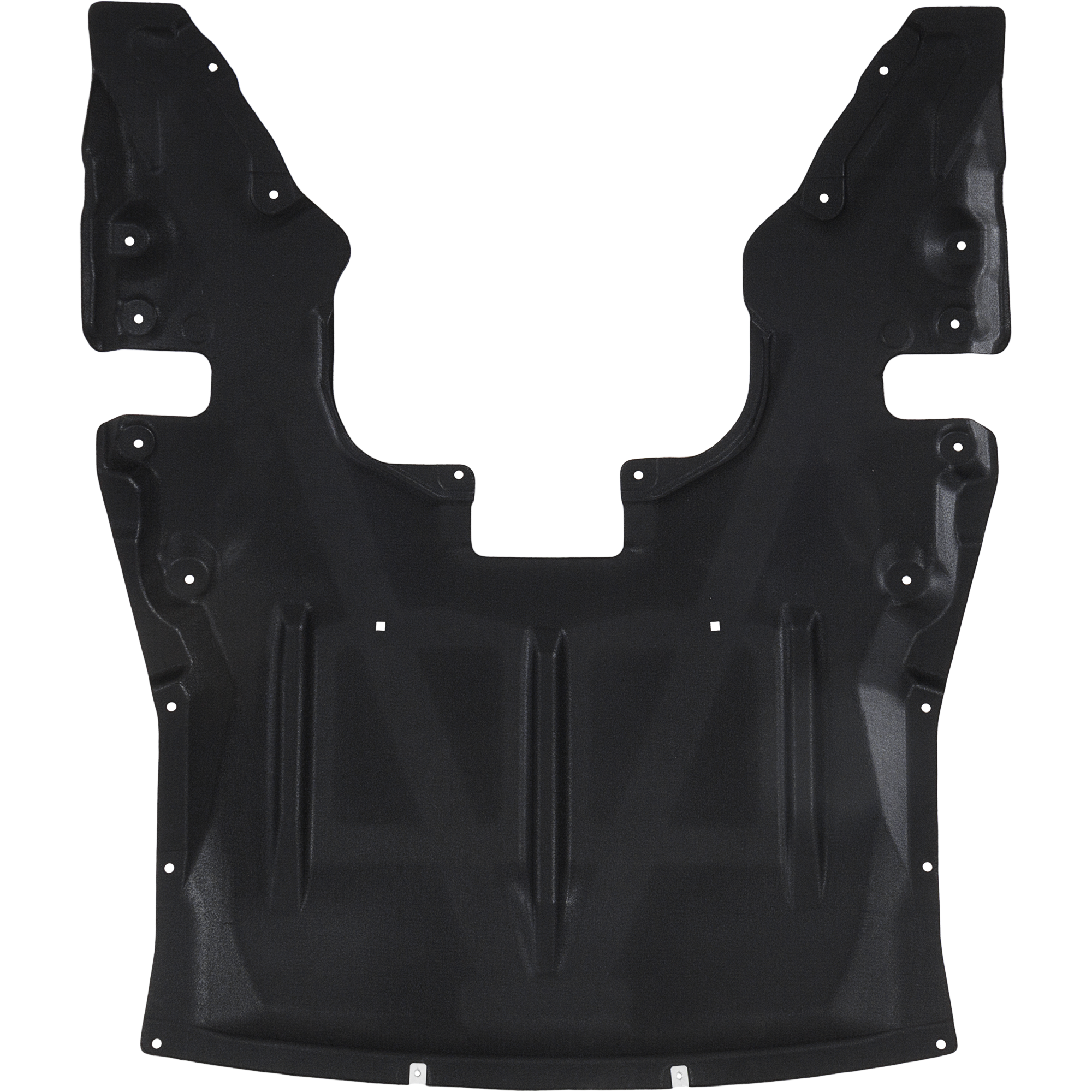 AM 3 SERIES 13-19-4 SERIES 14-20 ENGINE SPLASH SHIELD Under Cover AWD Exc. 328d xDrive 340i xDrive Models 3 SRS Sedan Wagon 4 SRS Conv 14-16 Cpe 15-16 HB CAPA SKU REPB310157Q Partslink BM1228193C OEM 51757241818