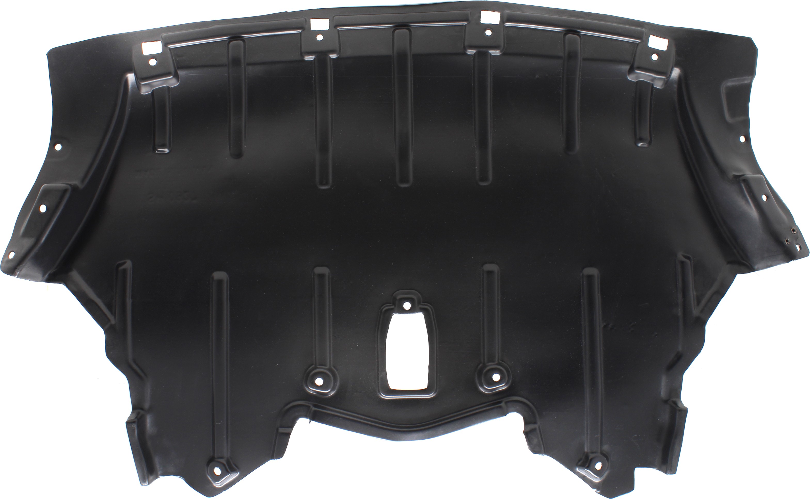 AM X5-11-13 ENGINE SPLASH SHIELD Under Cover Front xDrive35i xDrive50i Model SKU REPB310163 Partslink BM1228177 OEM 51757233968