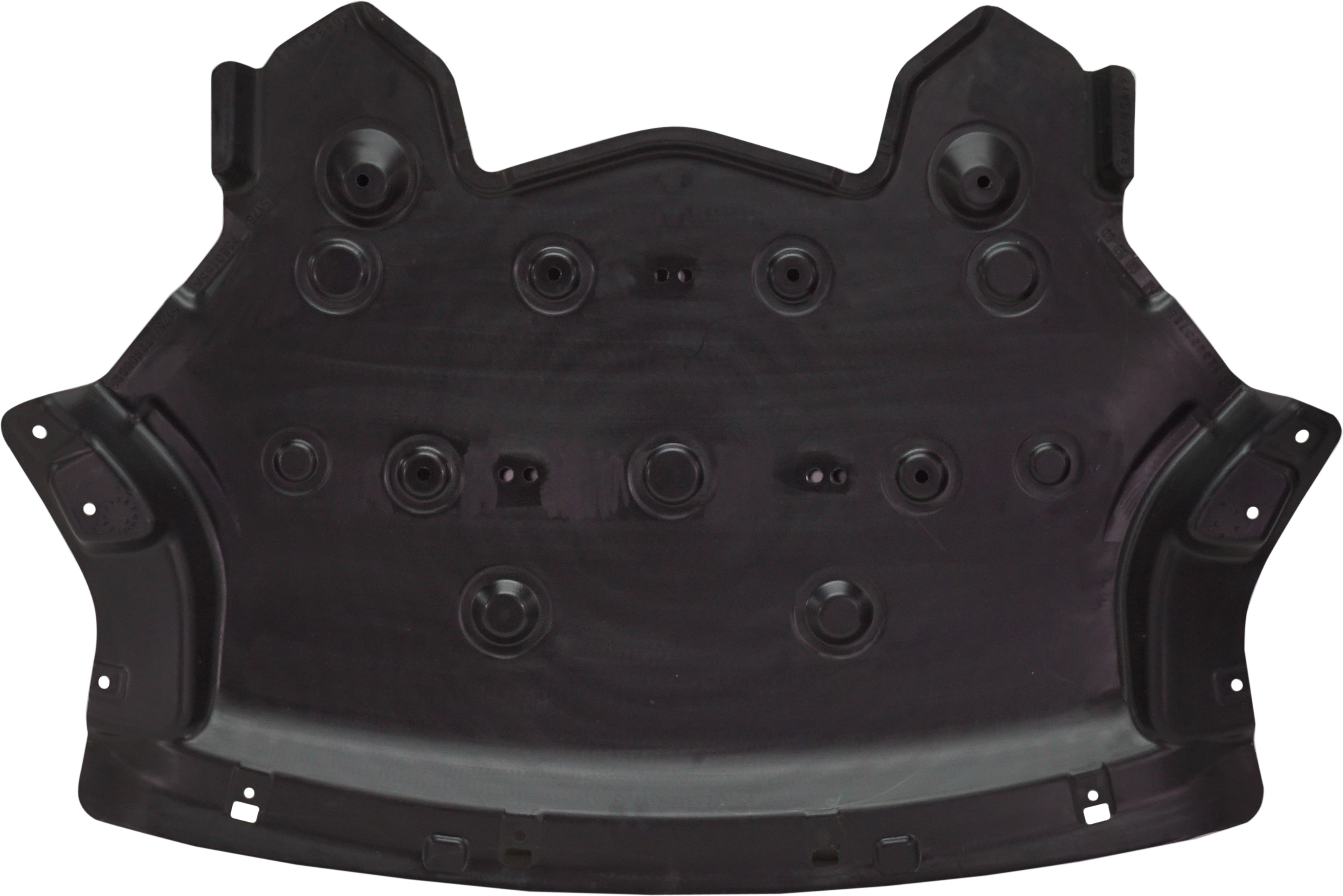 AM X5-14-18 X6-15-18 ENGINE SPLASH SHIELD Under Cover Front SKU REPB310165 Partslink BM1228179 OEM 51757290659