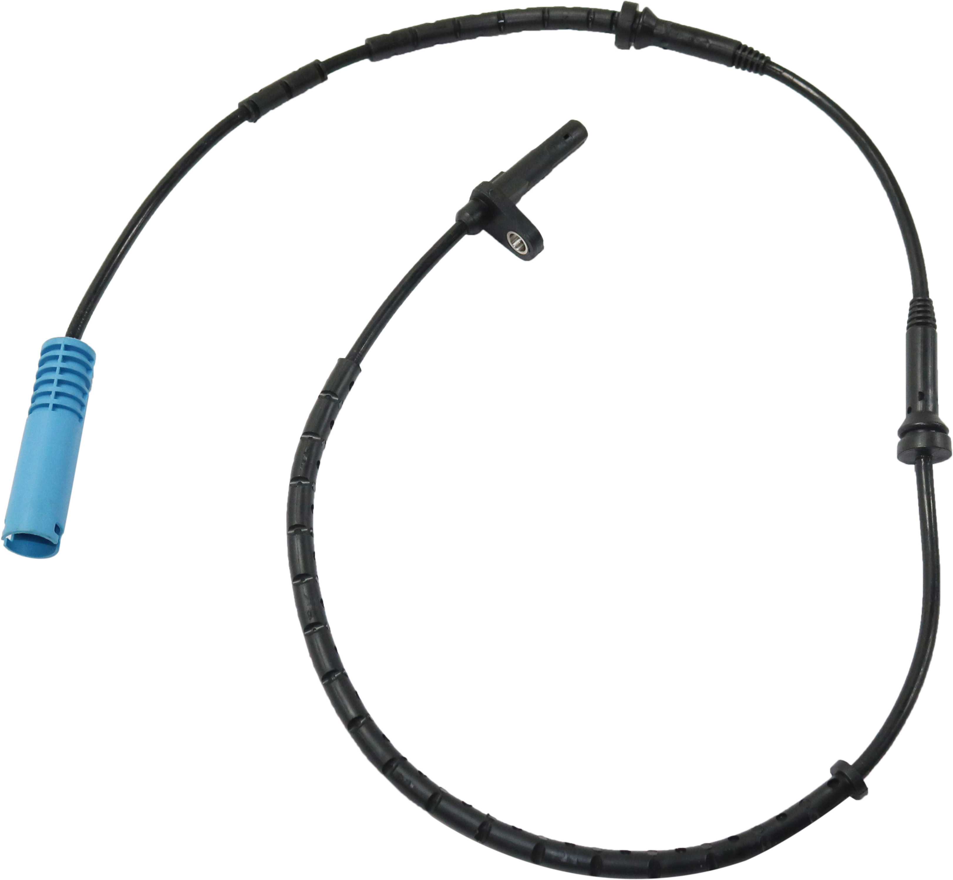 AM 7 SERIES 03-08 ALPINA B7-07-08 REAR ABS SPEED SENSOR RH=LH 2 Male Terminals Pin Type SKU REPB310820 OEM 70603-532295-725389-725391-844