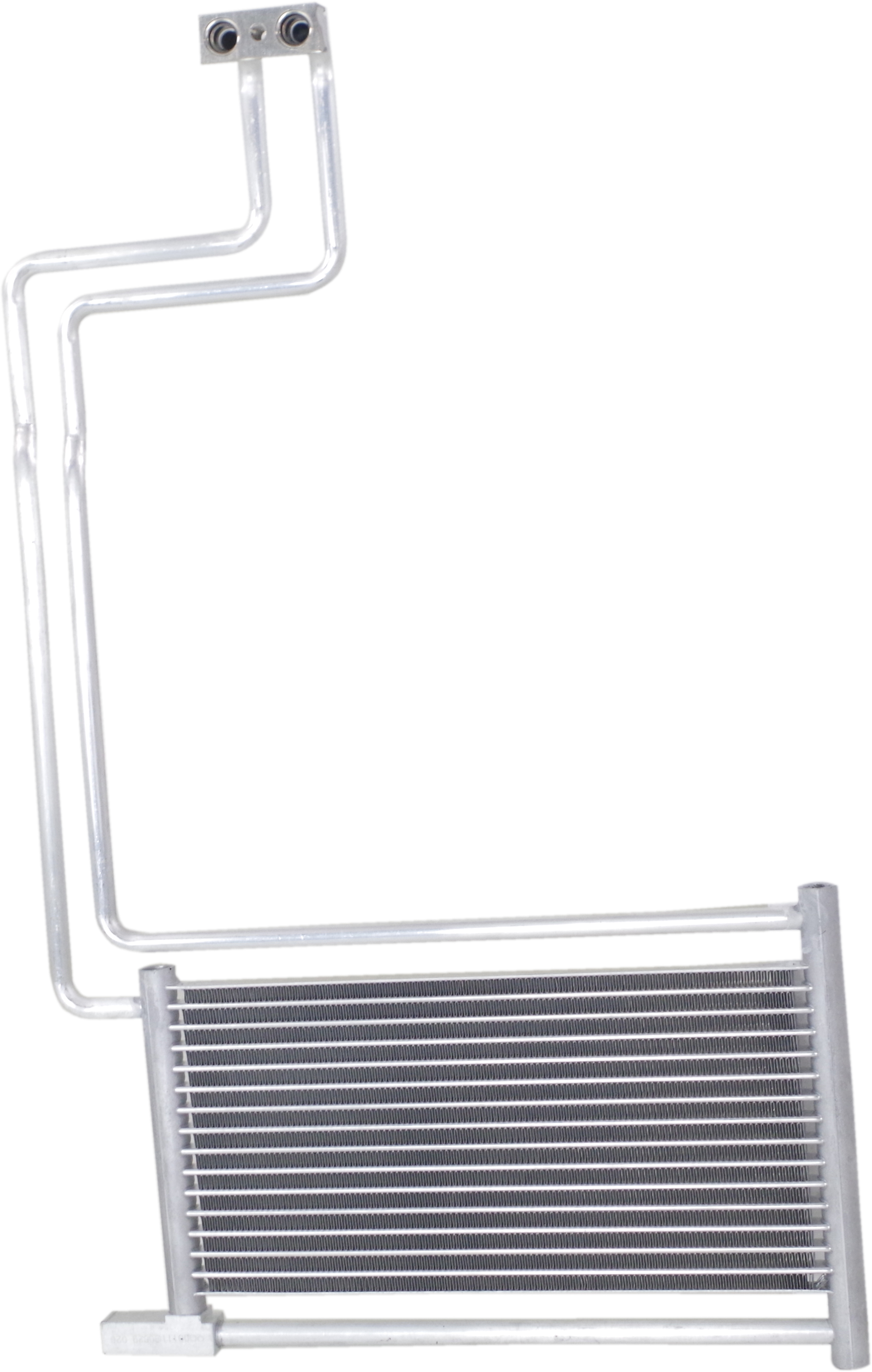 AM 528-530i 97-03-540i 97-98 TRANSMISSION OIL COOLER Grille Mounted SKU REPB311105 OEM 17221740798