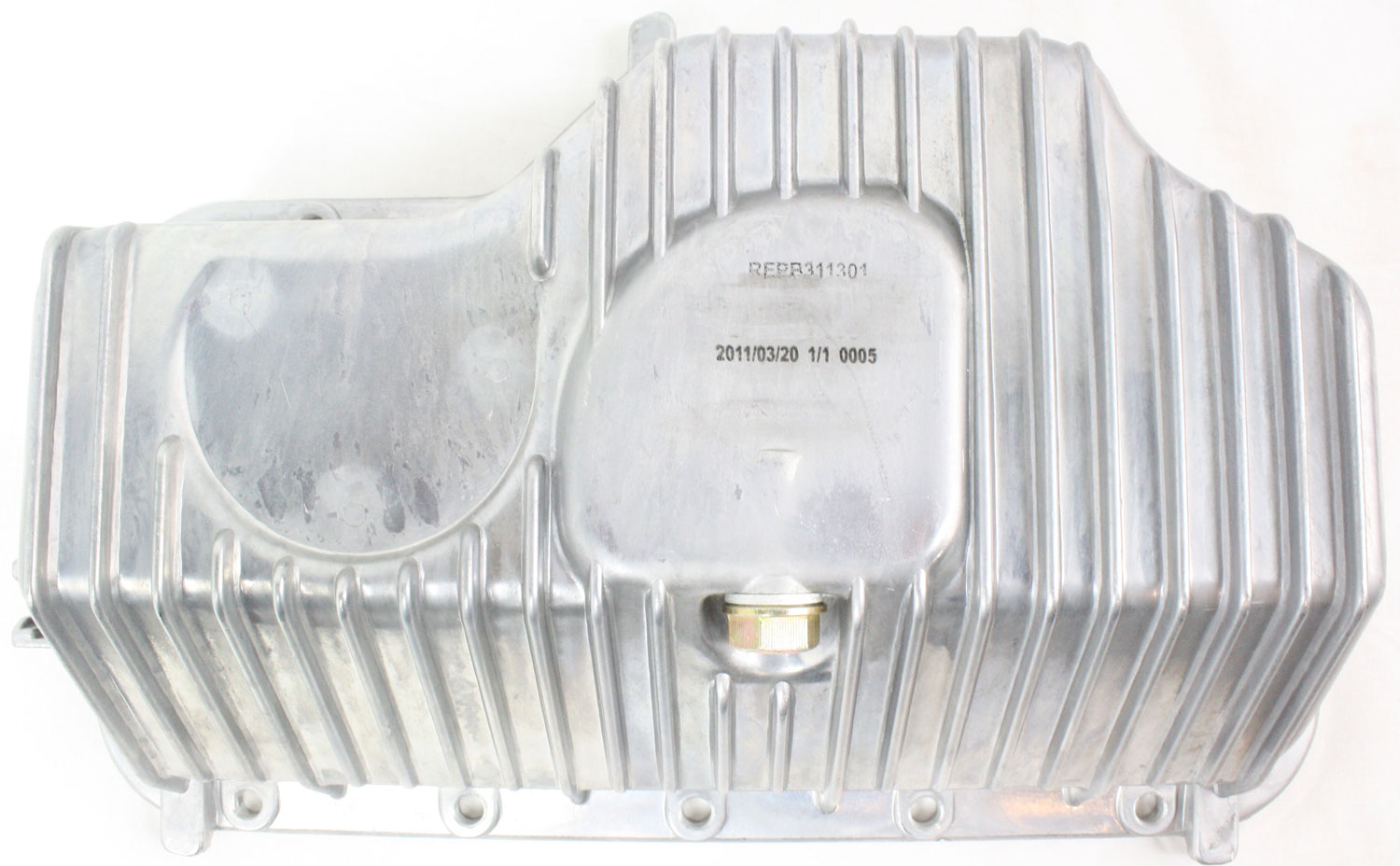 AM 318IS 91-93 OIL PAN Lower Aluminum SKU REPB311301 OEM 11131715266