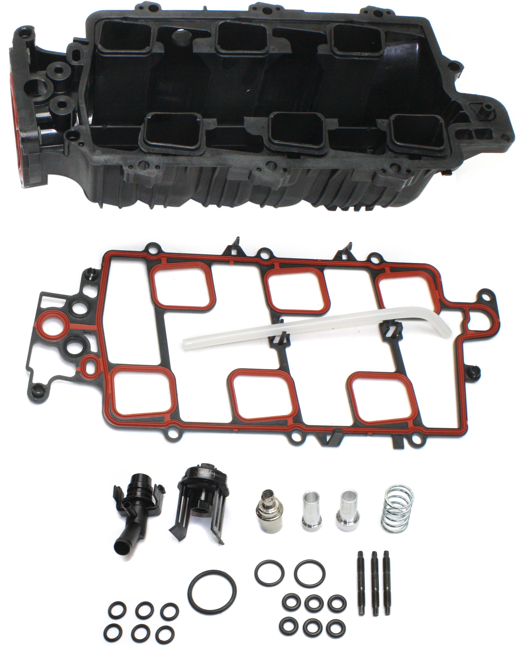 AM PARK AVENUE 95-05 INTAKE MANIFOLD Kit SKU REPB311903 OEM 106001-217454-871601-12537425