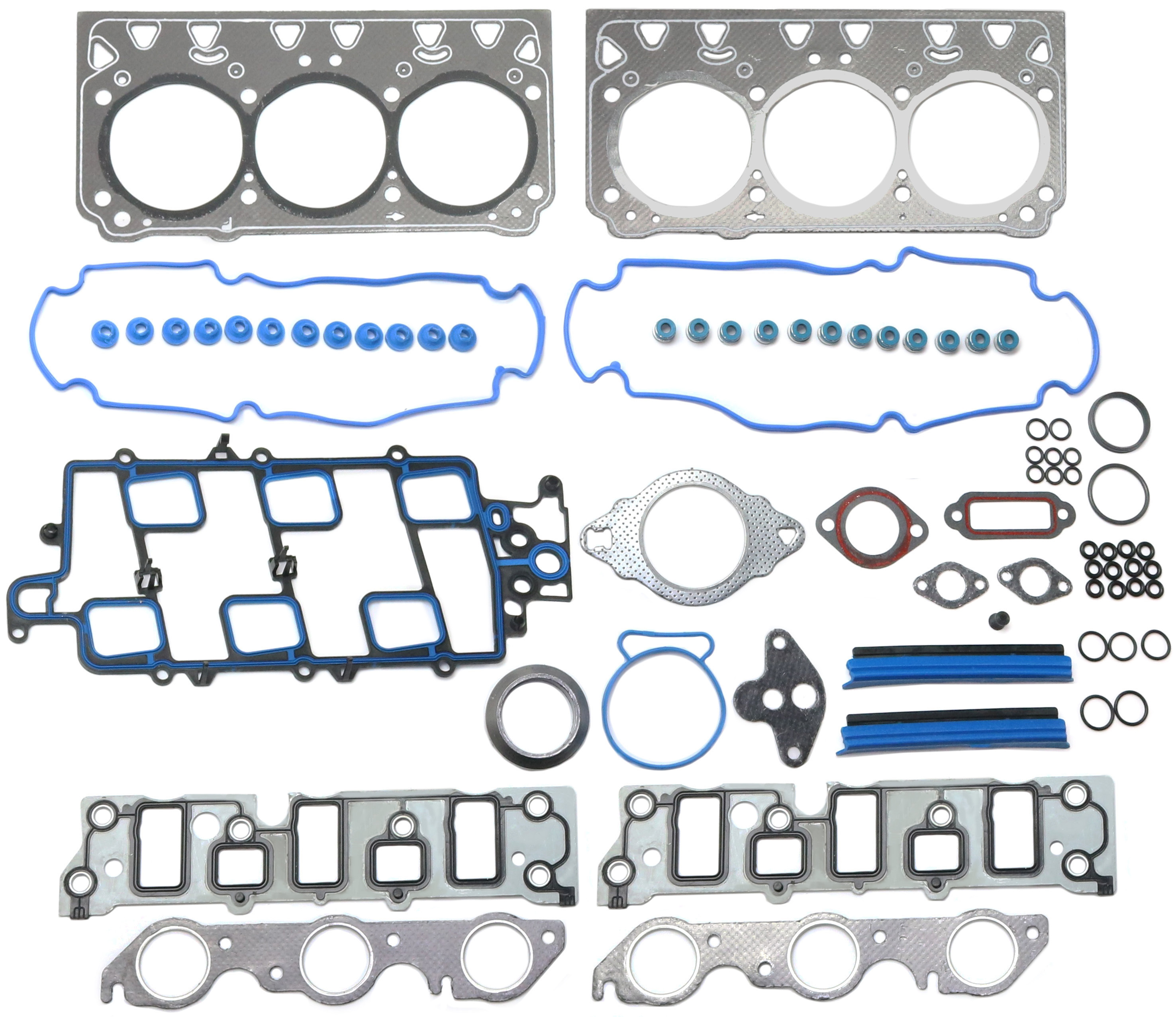 AM ALLURE LACROSSE 06-09 CYLINDER HEAD GASKET 6 Cyl 3.8L Engine SKU REPB312504