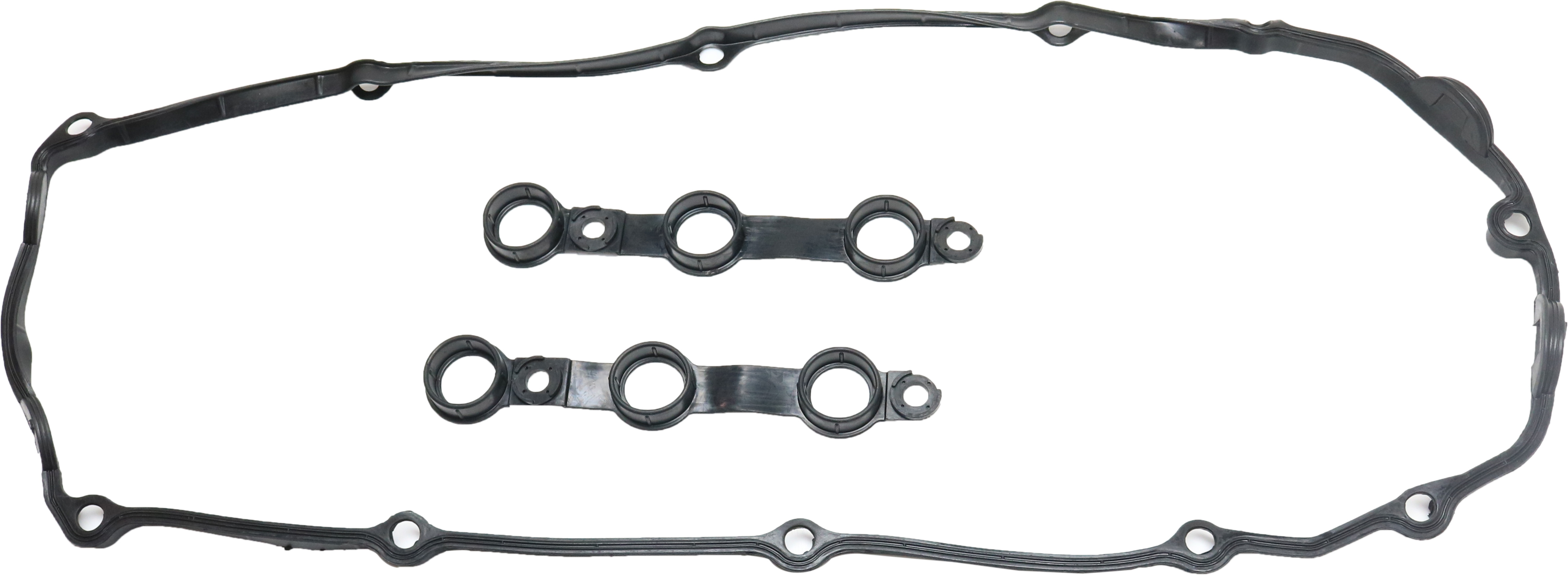 AM 3 SERIES 99-03 VALVE COVER GASKET w Spark Plug Tube Seals 6 Cyl 2.5L 2.8L 3.0L eng. SKU REPB312906