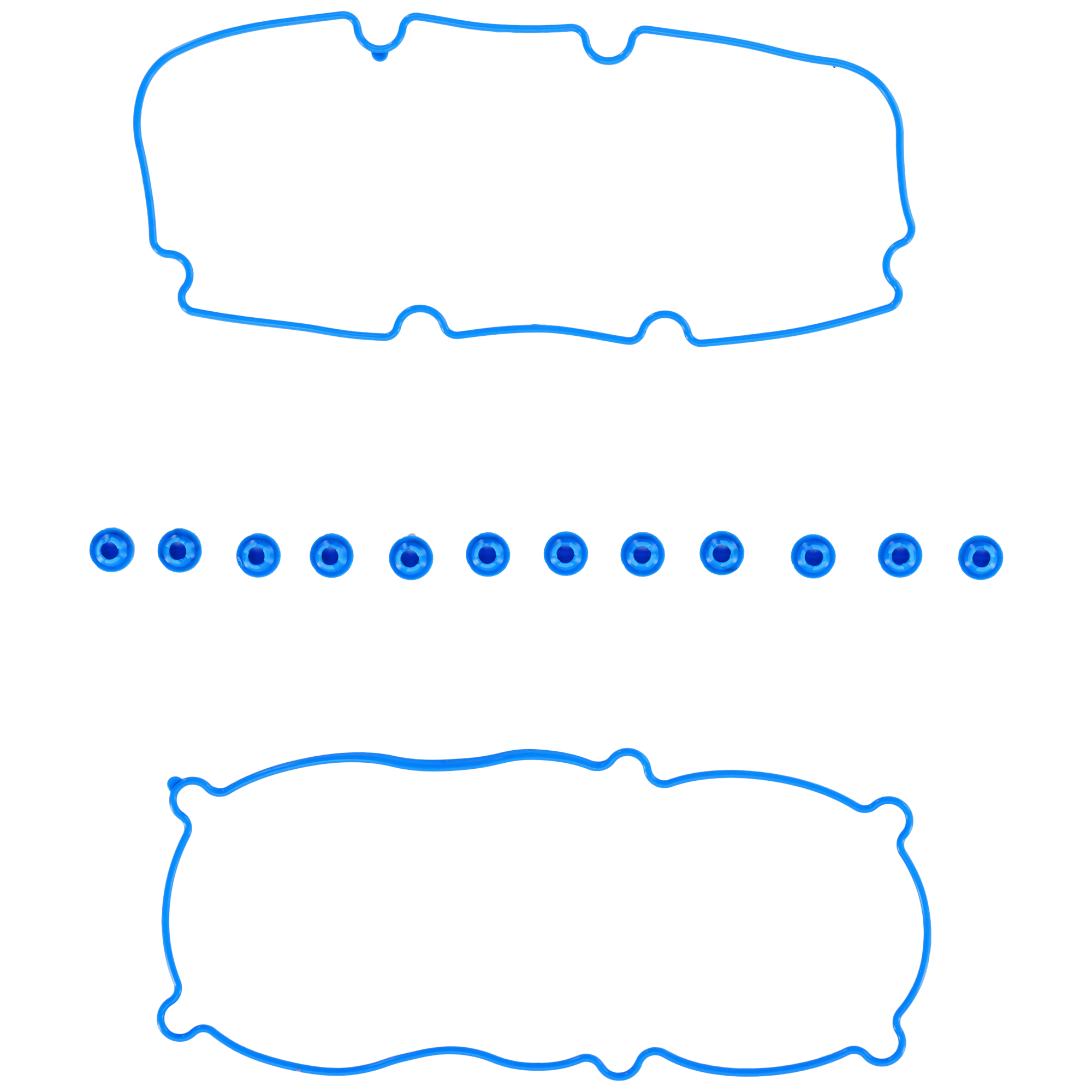 AM LESABRE 88-05 ALLURE LACROSSE 05-09 VALVE COVER GASKET 6 Cyl 3.3L 3.8L eng. SKU REPB312912 OEM 19611-702818-12537196-12537615