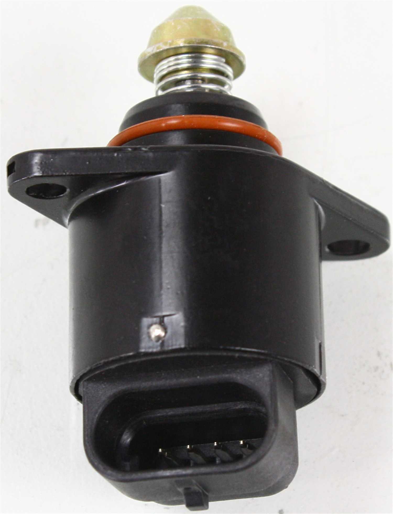 AM REGAL 90-95 P30-92-97 IDLE CONTROL VALVE w 4 Prong Blade Male Terminal and 2 Mounting Holes SKU REPB313204 OEM 8443-8470-21813-150126-217422