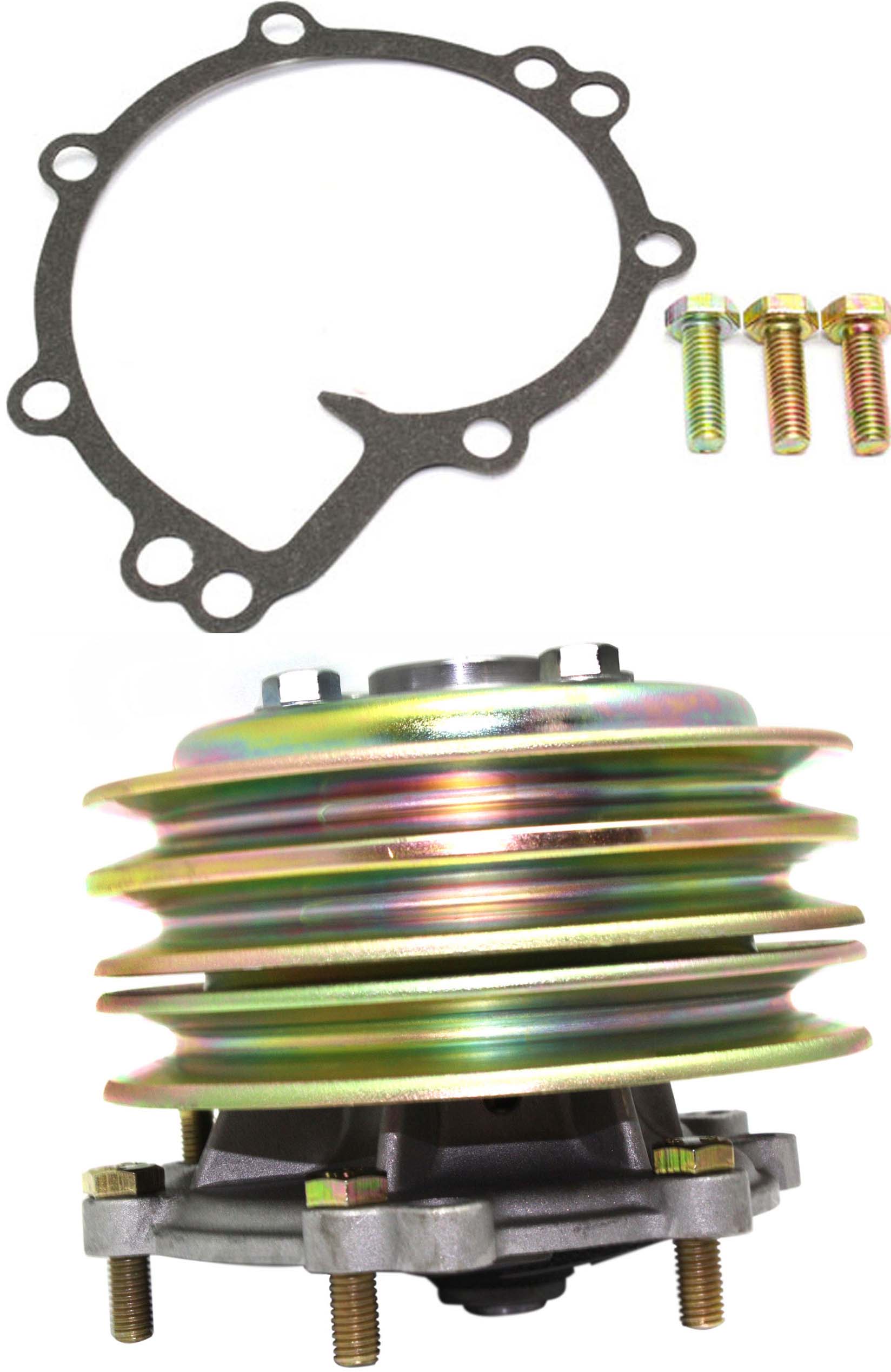 AM CENTURY 82-86 WATER PUMP Assembly New SKU REPB313502 OEM 2560-31000-42084-58155-58492-5